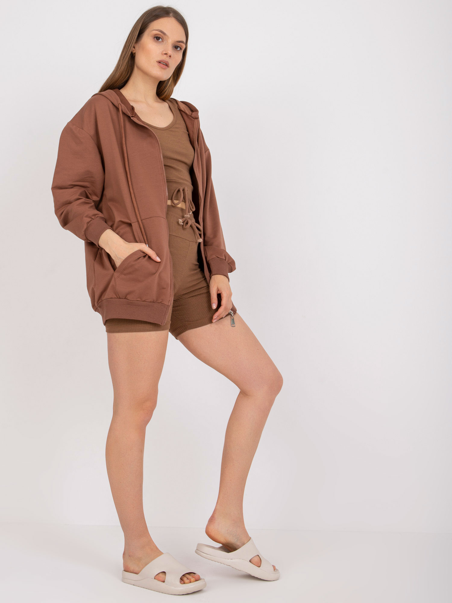 Set-FA-KMPL-7742.56P-brown