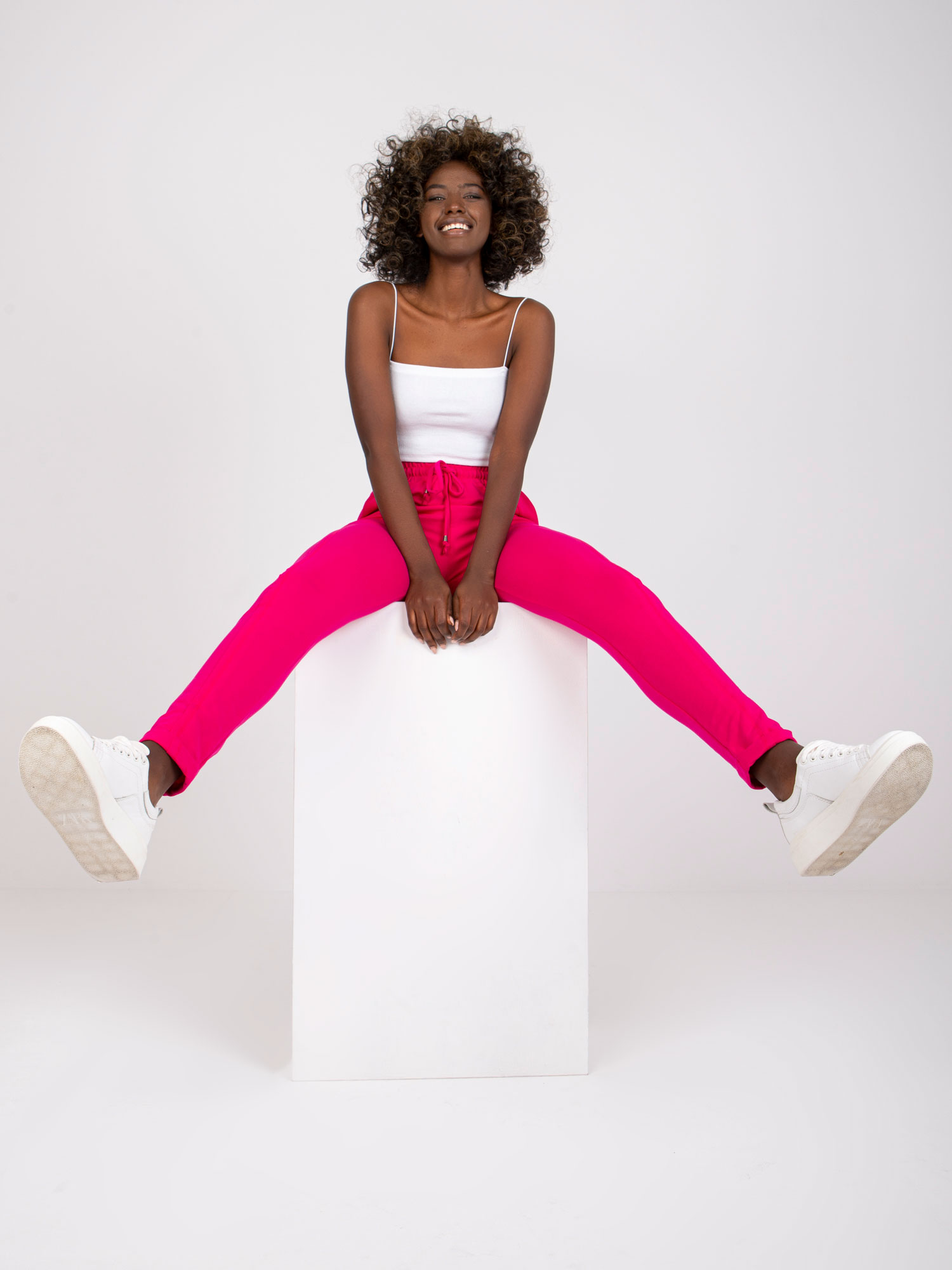 Sweatpants-RV-DR-3589.05X-Fuchsia