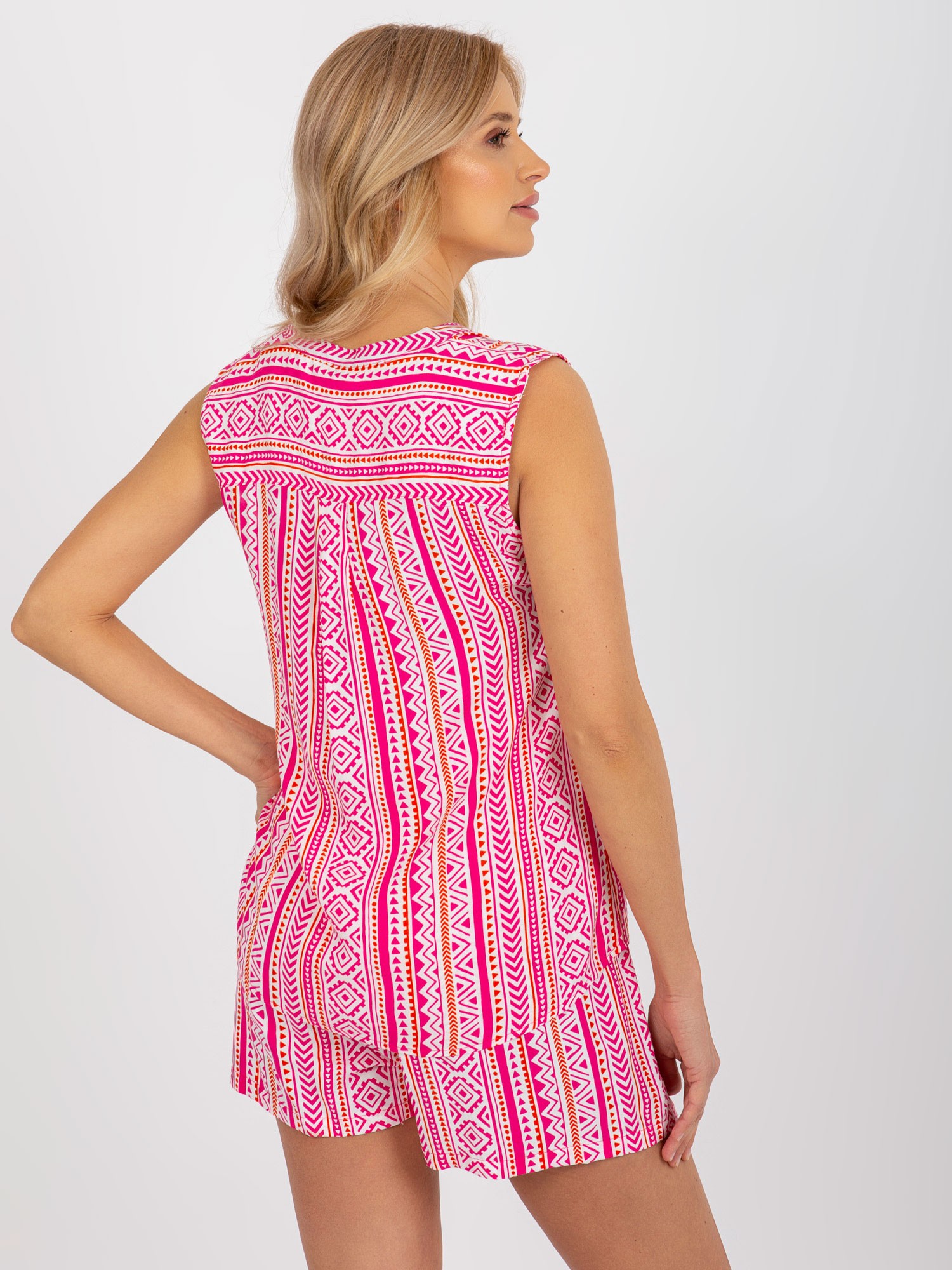 Blouse-D73771R11115A-white-pink