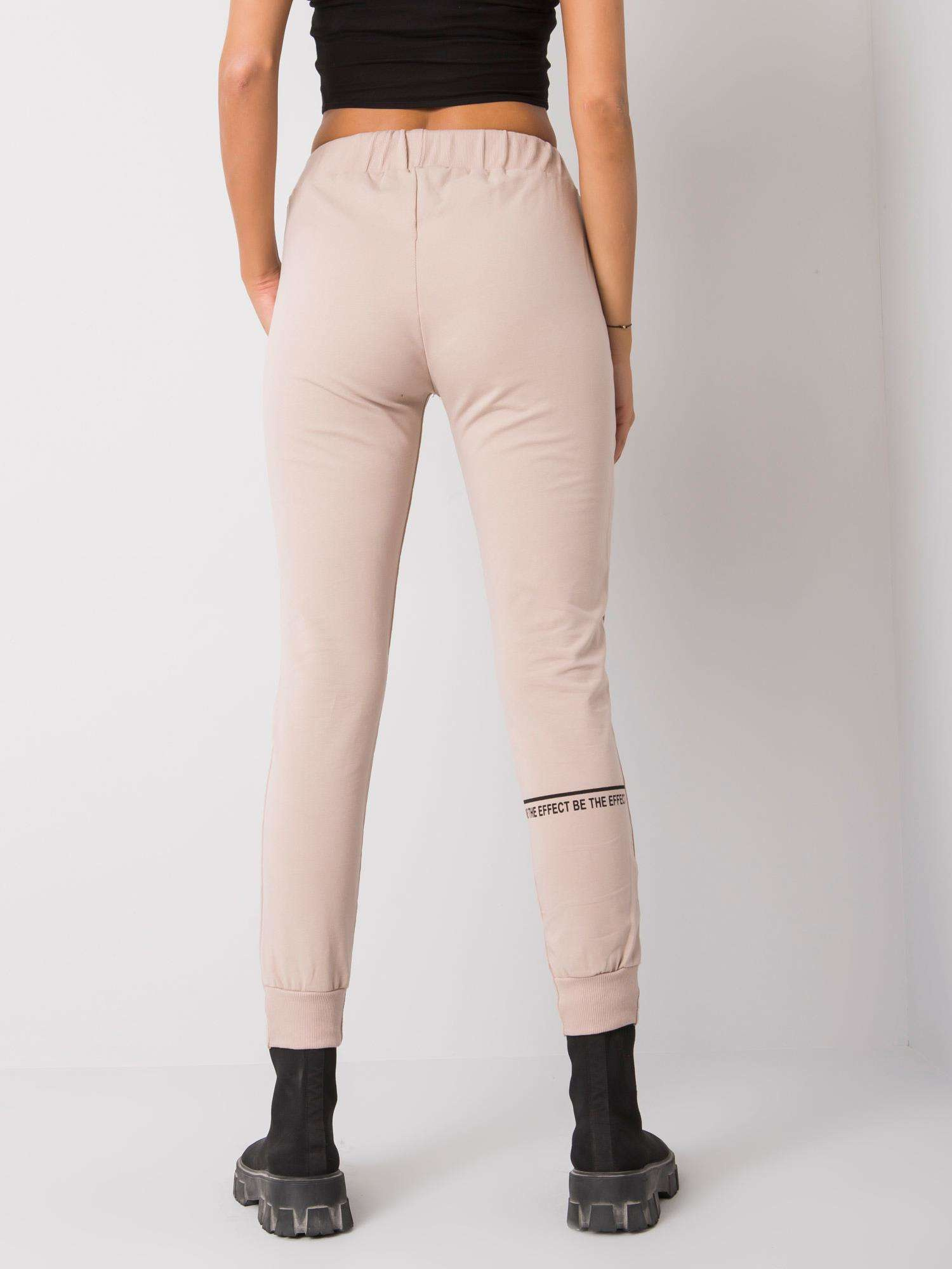 Sweatpants-RV-DR-7035.70-beige