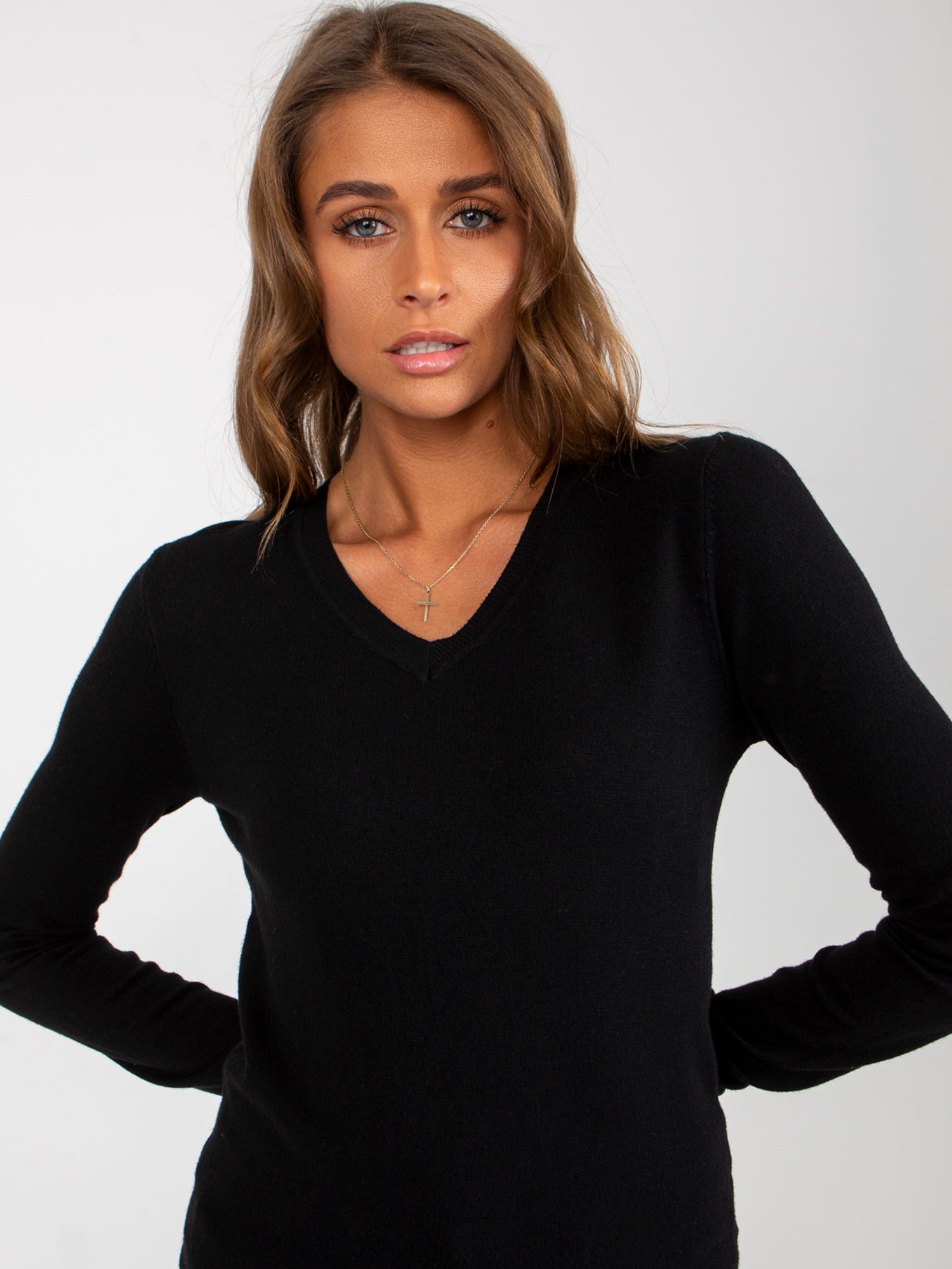 Sweater-NM-SW-J52002.70-black