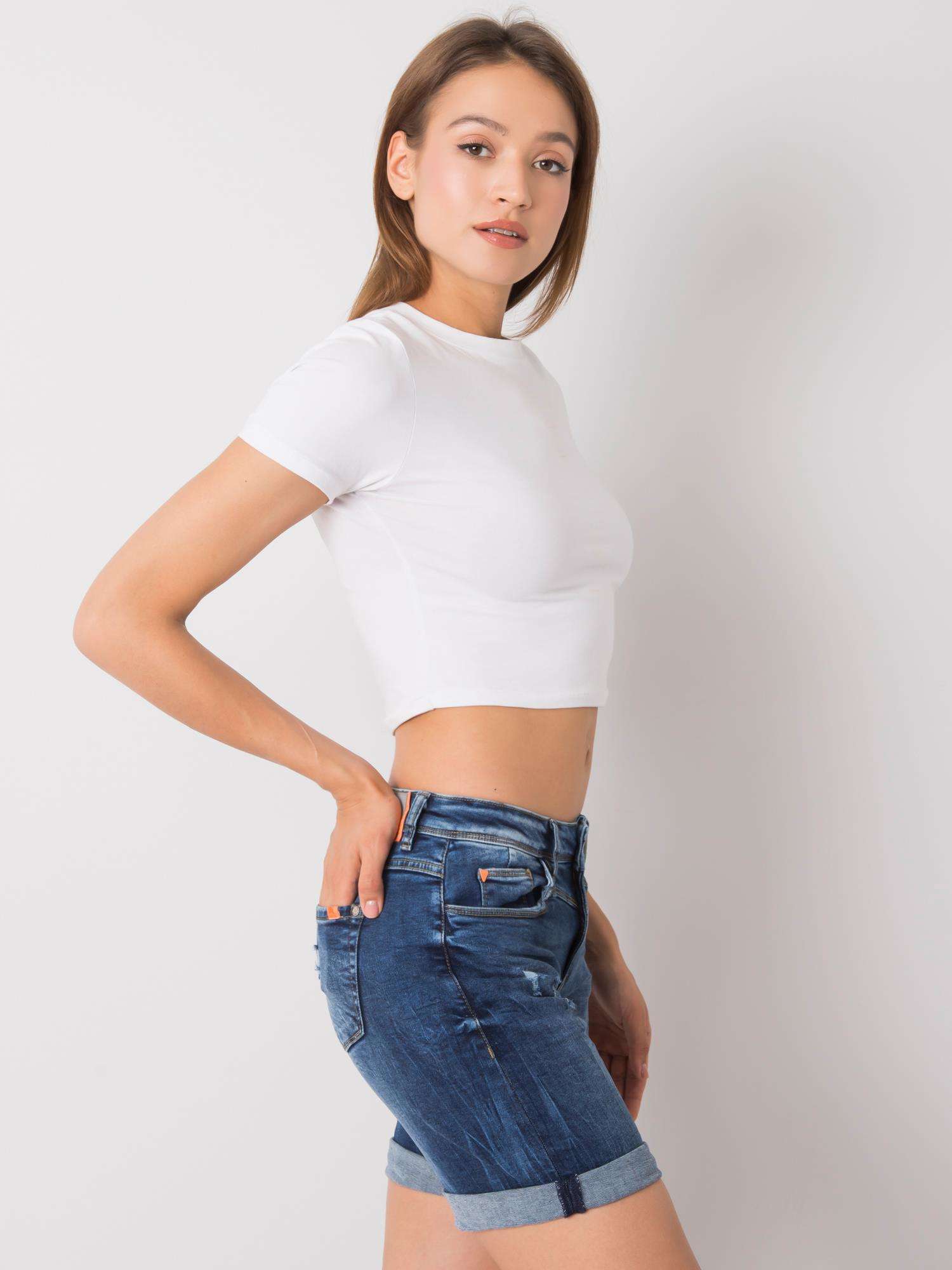 Shorts-D85019T62125ZM246-blue