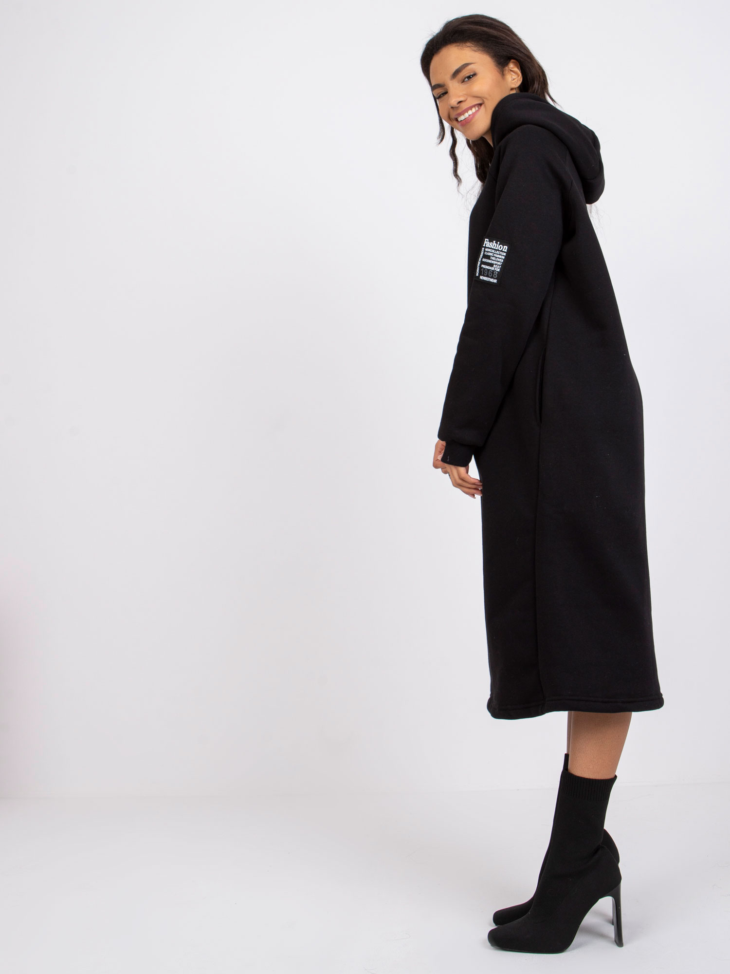 Dress-RV-SK-7463.24X-black