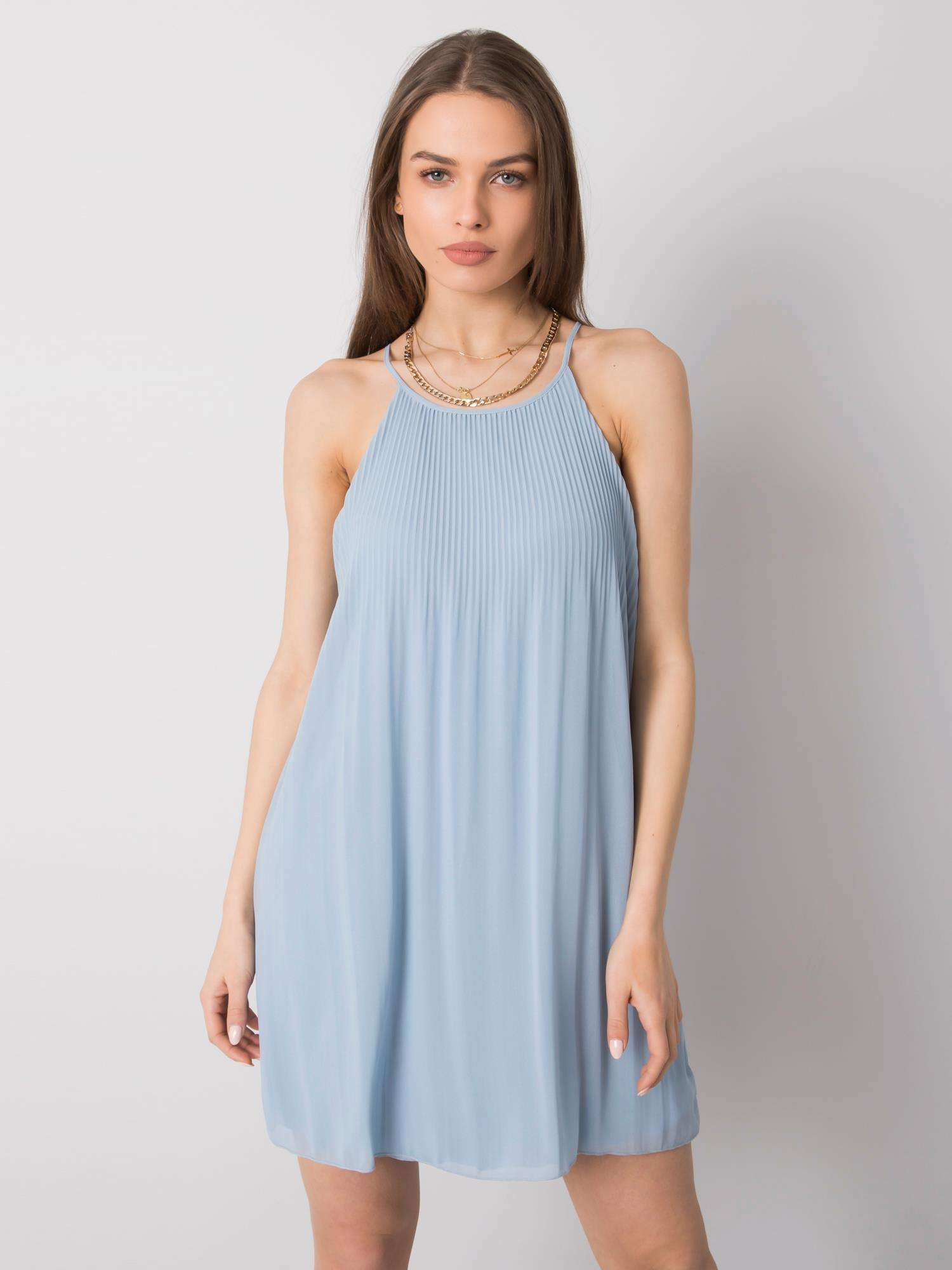 Dress-D50019Y30245A1-light blue