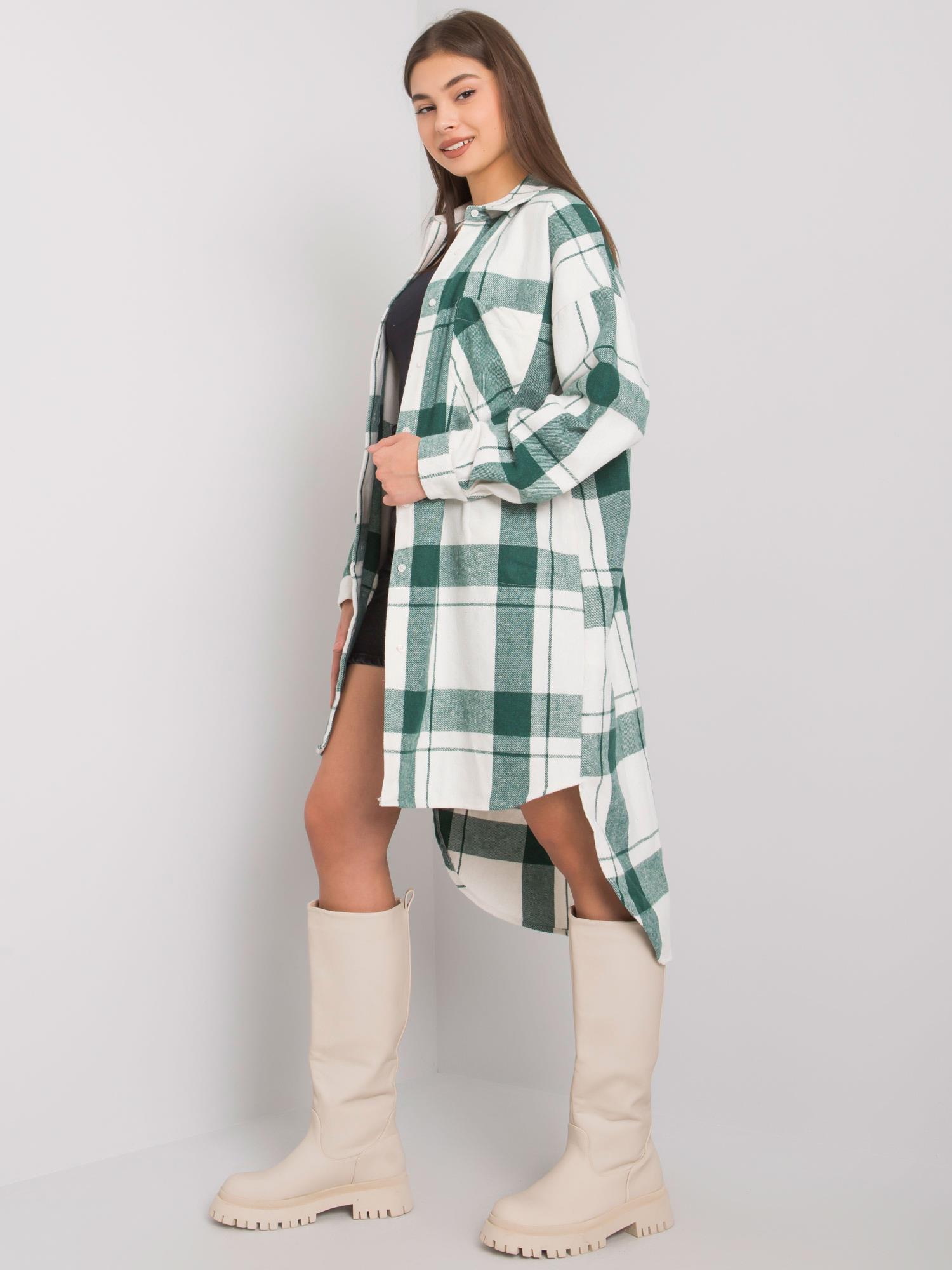 Shirt-EM-KS-604.67P-white-green