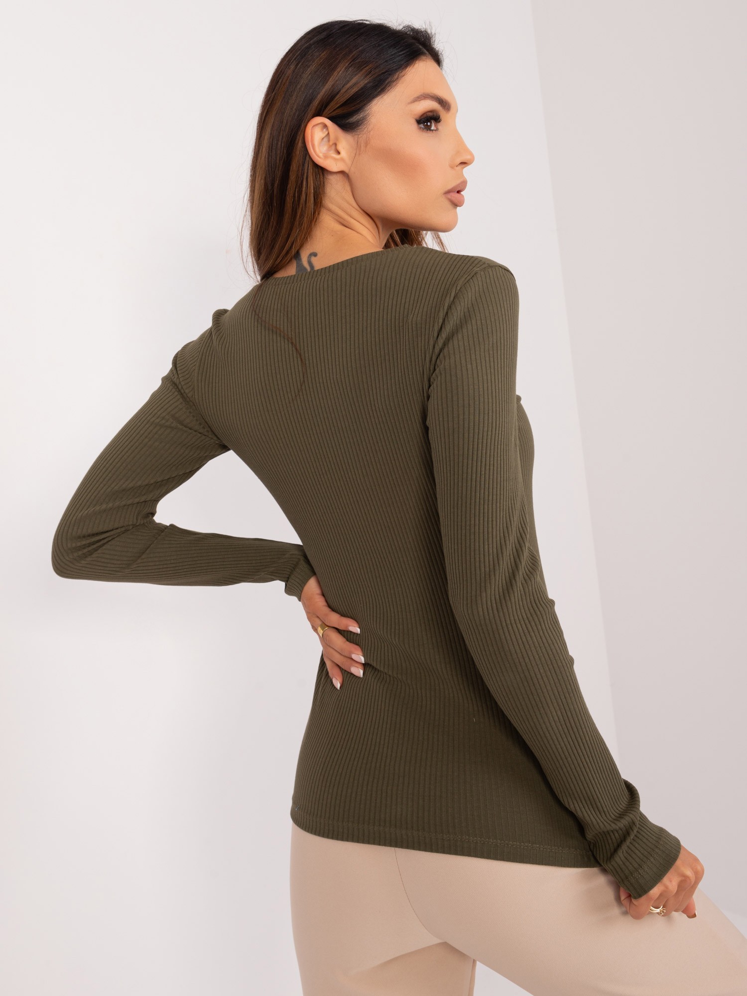 Blouse-RV-BZ-9112.48P-khaki