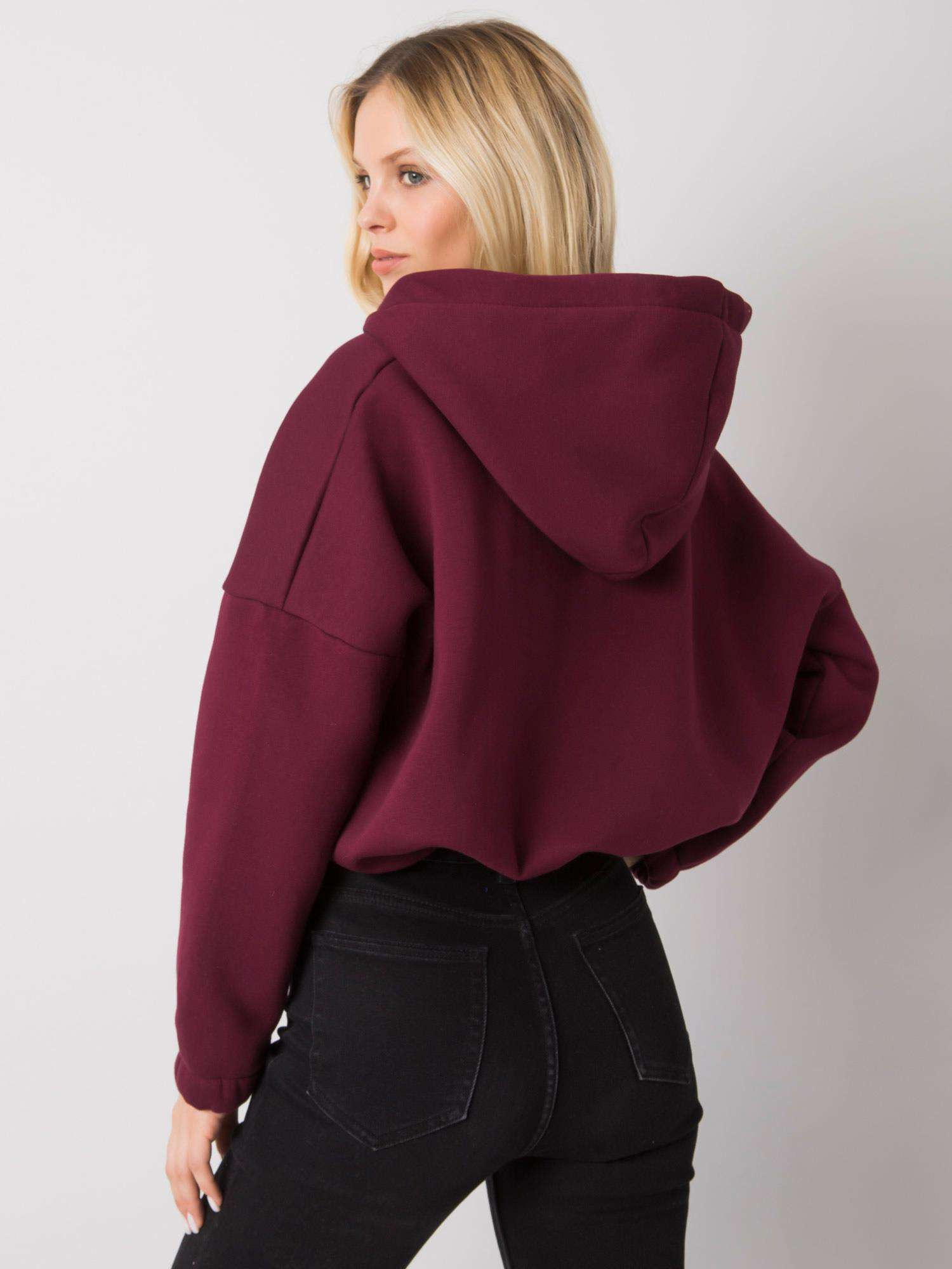Sweatshirt-RV-BL-7366.31-burgundy