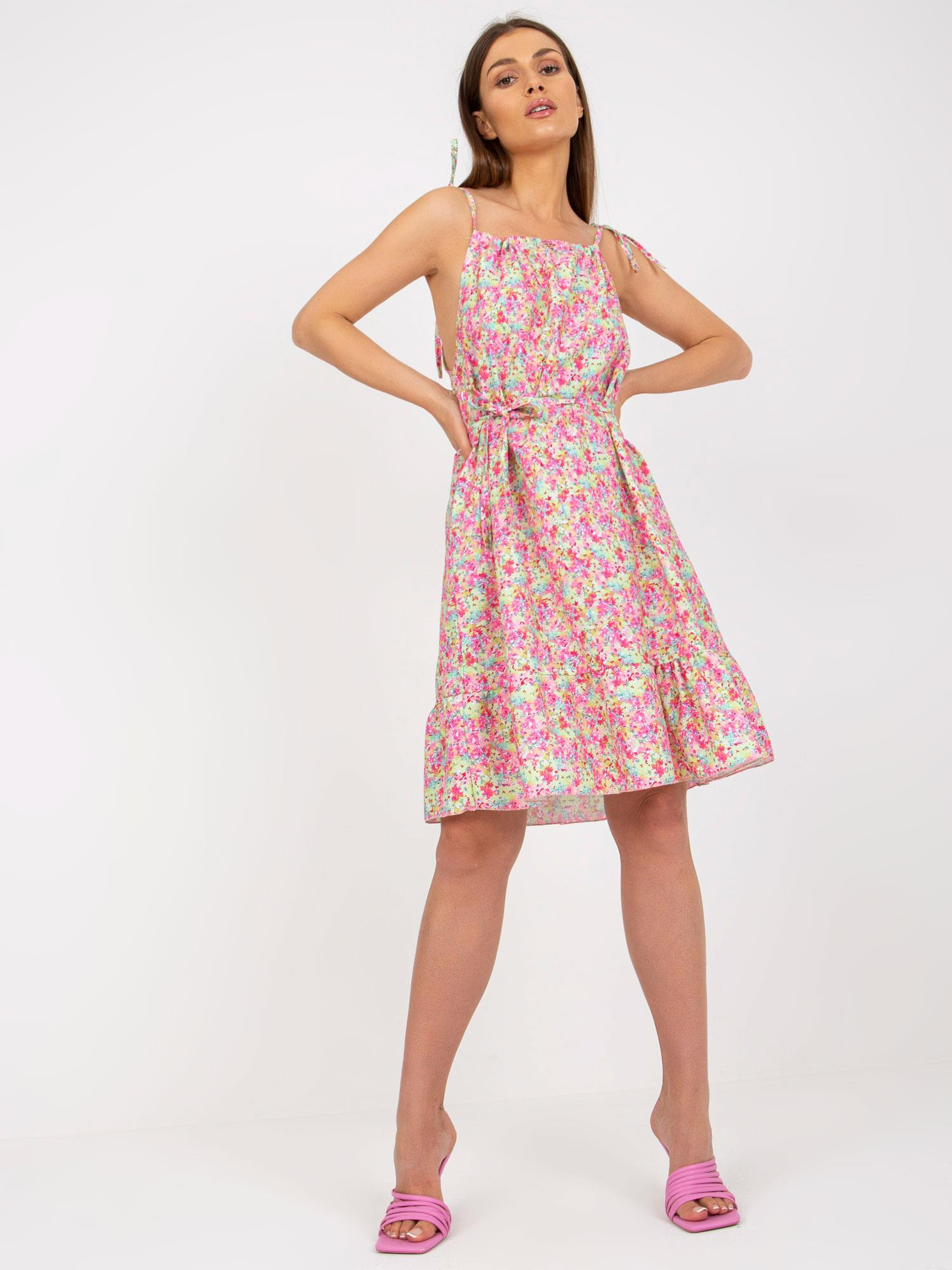 Dress-WN-SK-0806-2.05P-multicolor