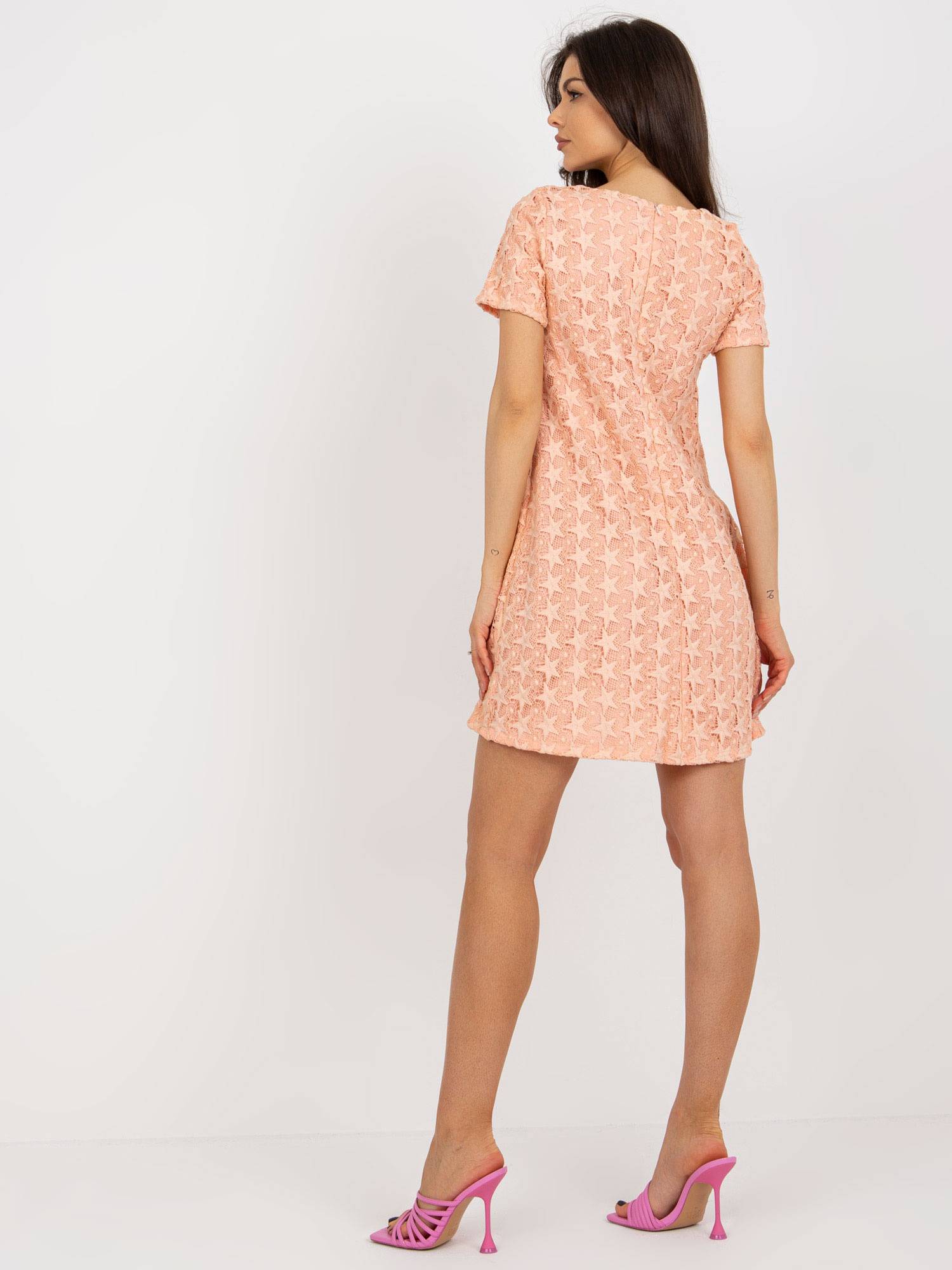 Dress-LK-SK-1119.96-Peach