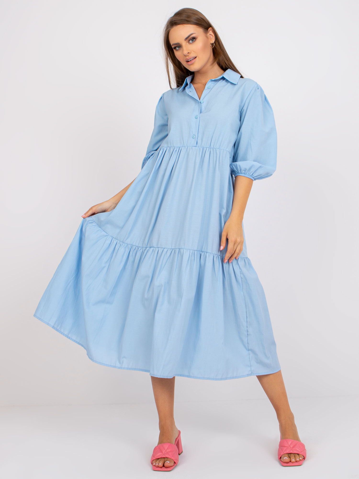 Dress-RO-SK-ELB-2310.21X-light blue