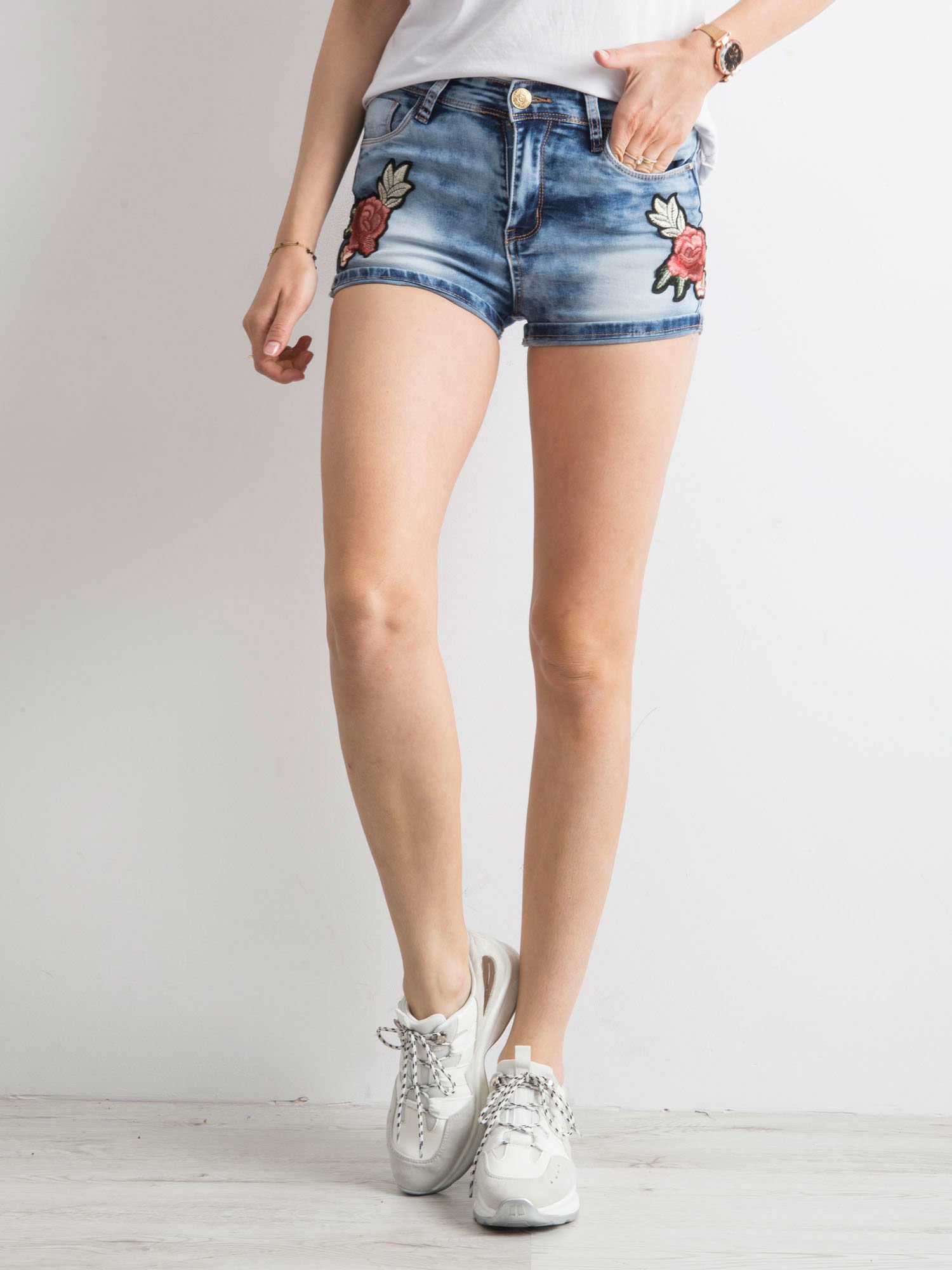 Shorts-JMP-SN-SG2660.19-Blue