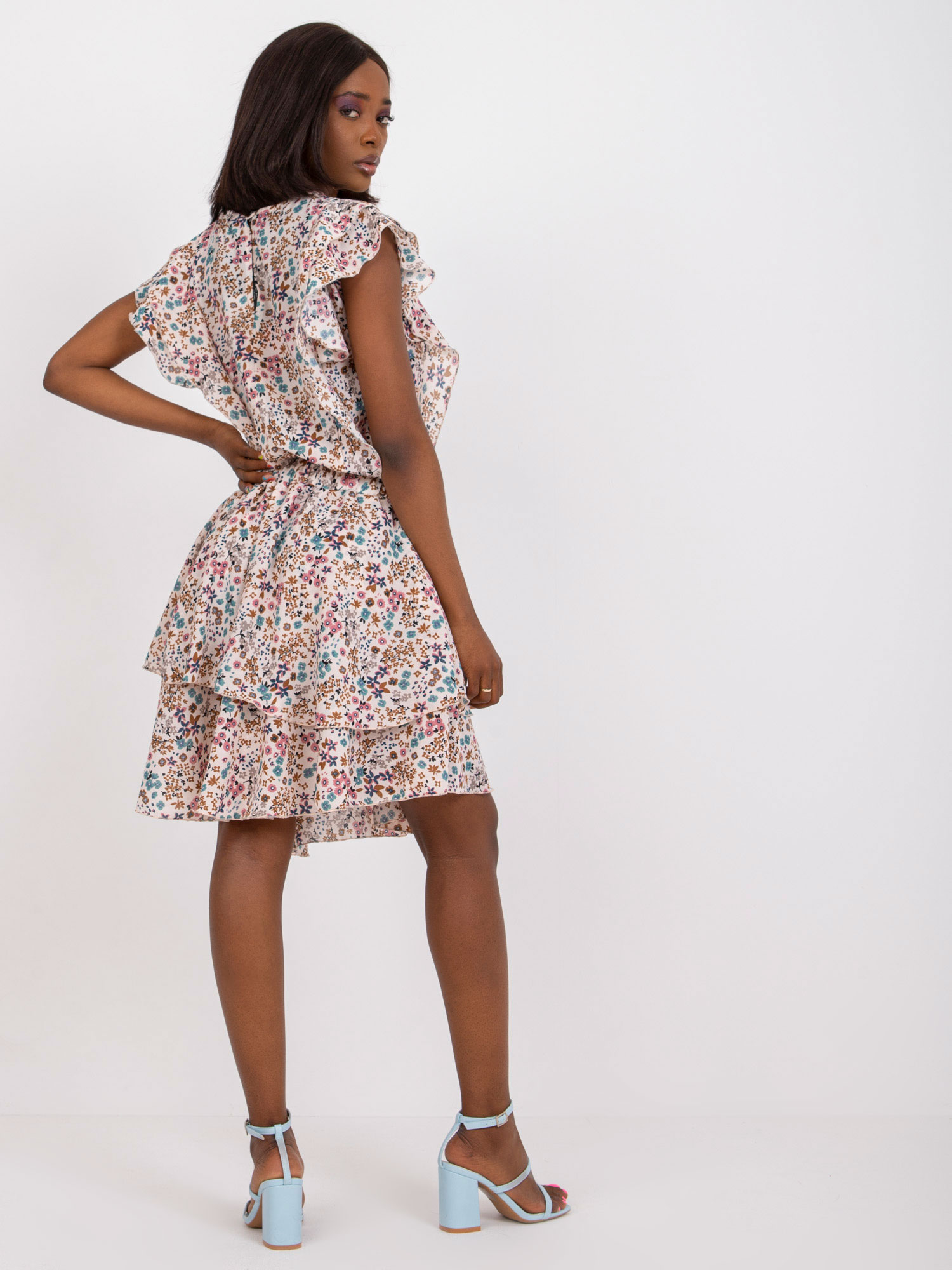 Dress-CHA-SK-3003.40-beige