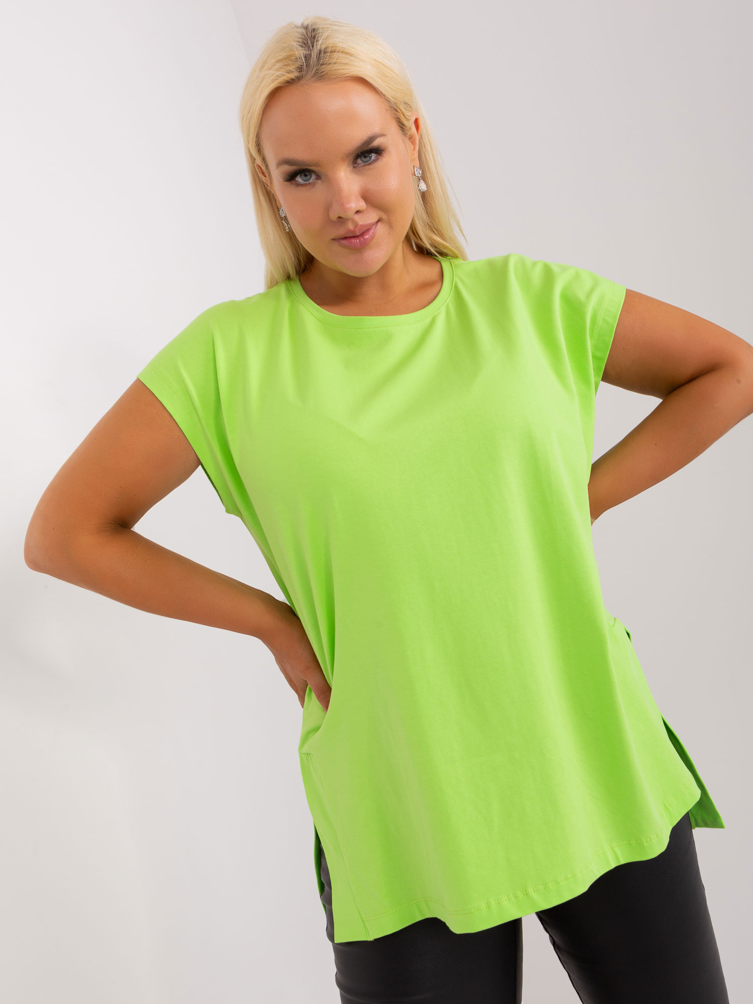 Blouse-RV-BZ-8850.98-lime green