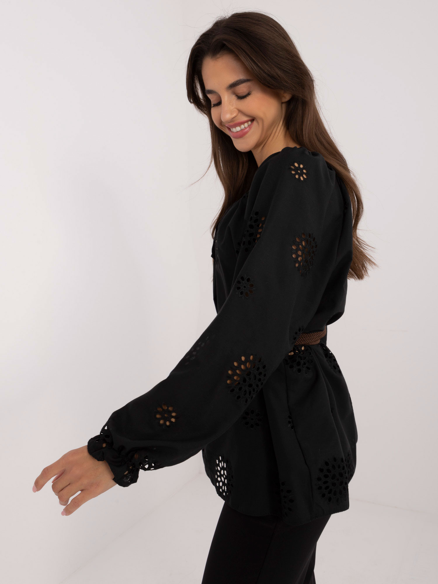 Blouse-LK-BZ-509747.80-black