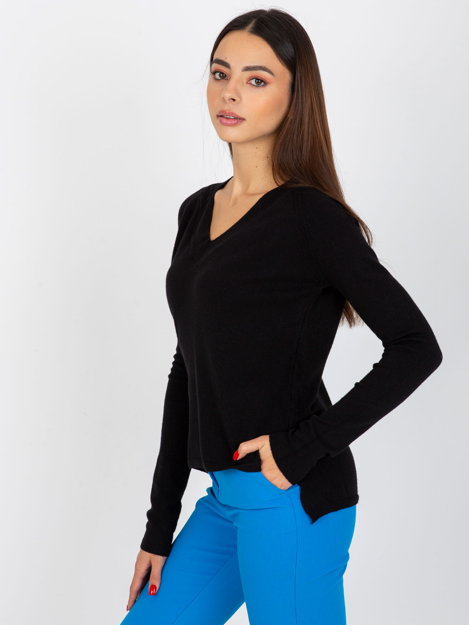 Sweater-VI-SW-20295.30P-black