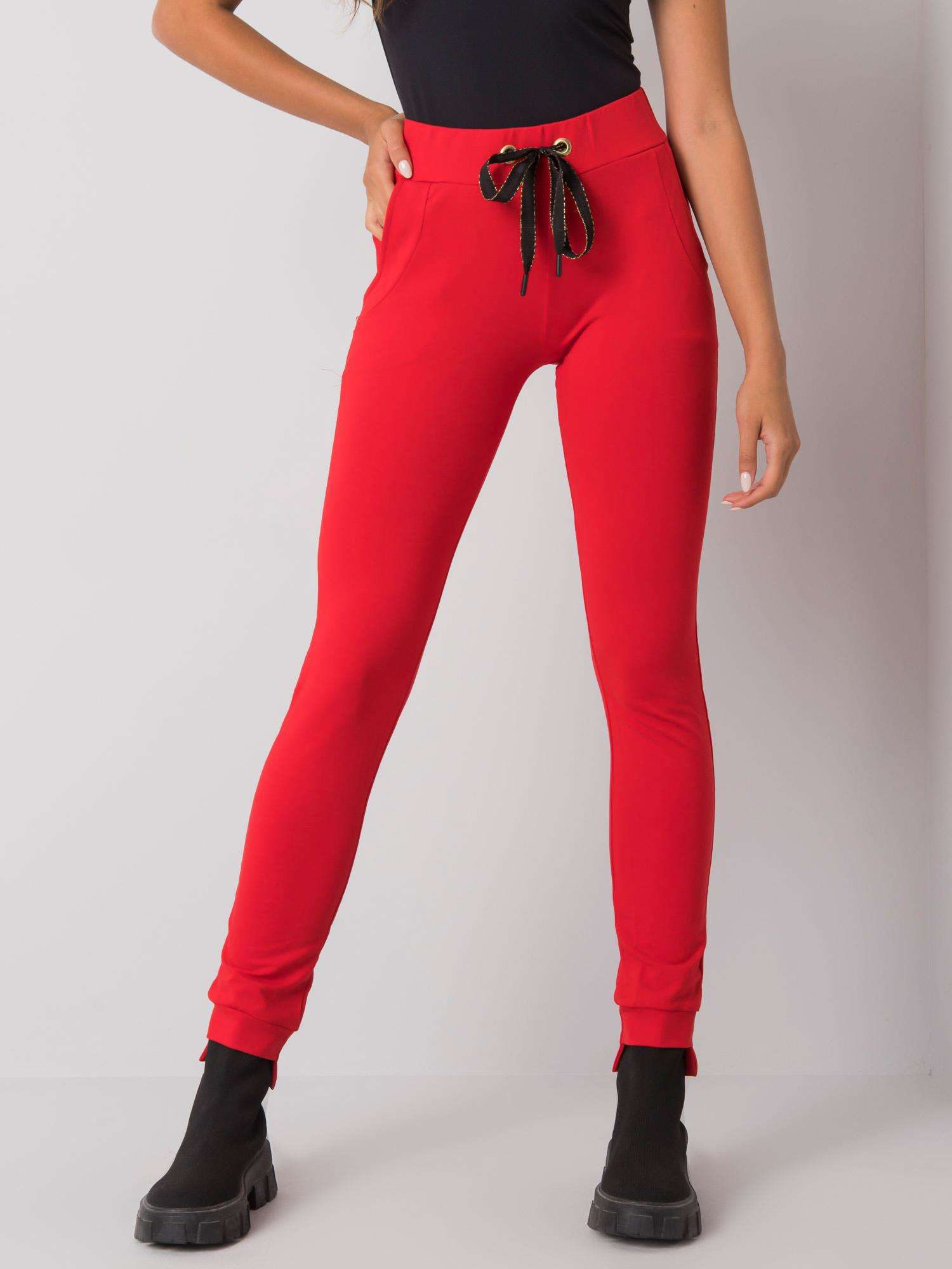 Sweatpants-RV-DR-6202.27P-red