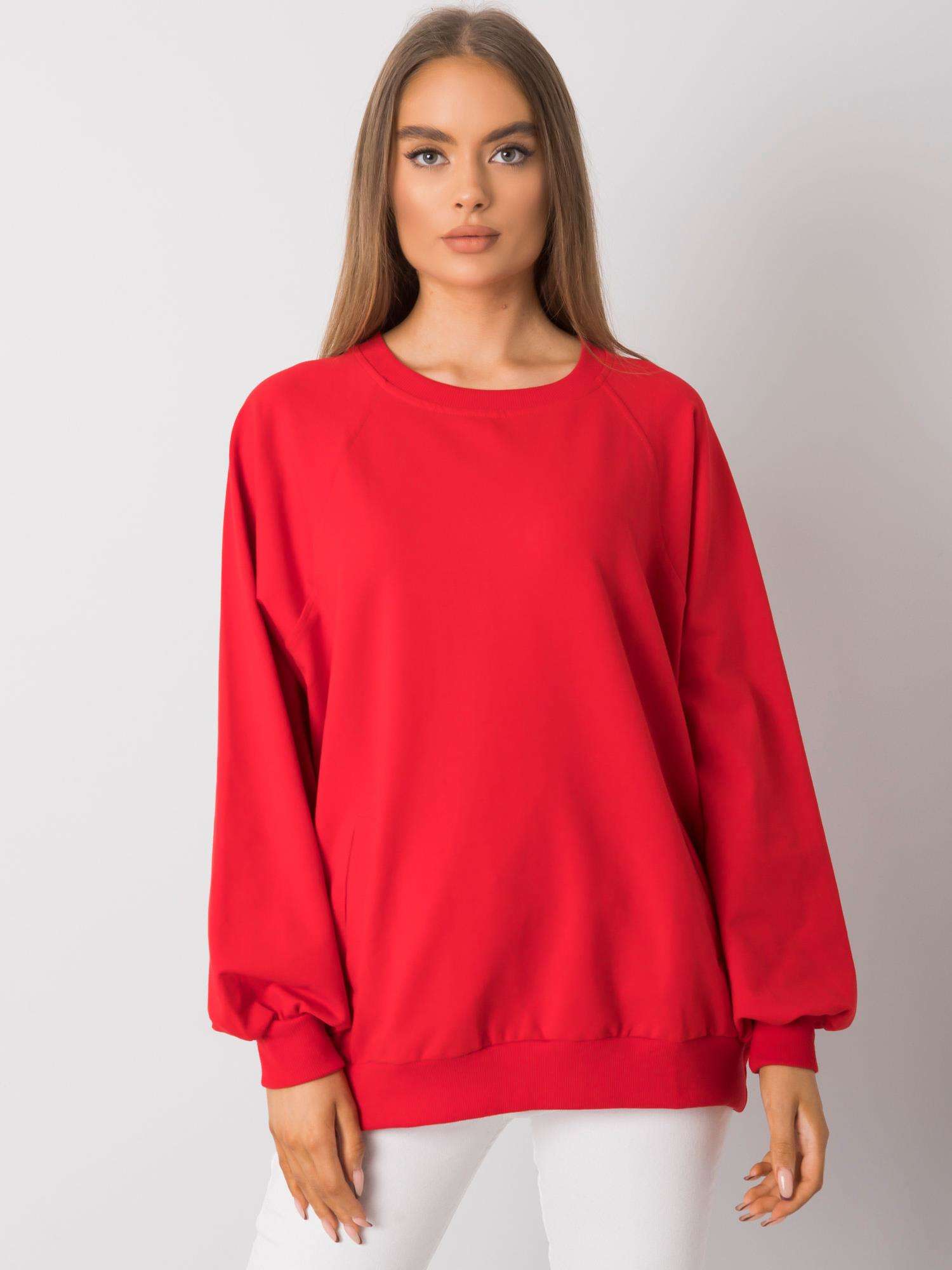 Sweatshirt-RV-BL-7191.37P-red