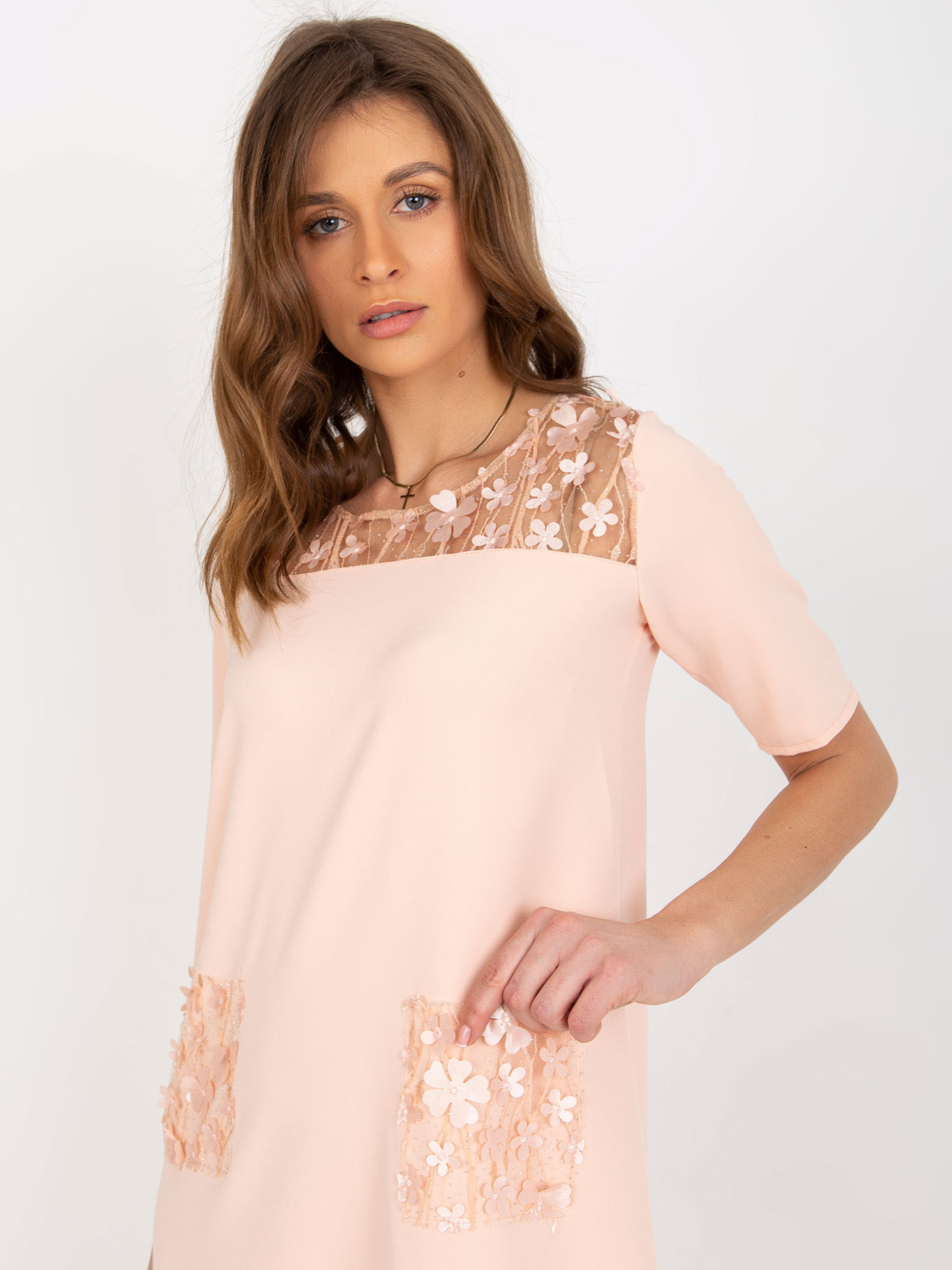 Dress-LK-SK-506735.82-Peach