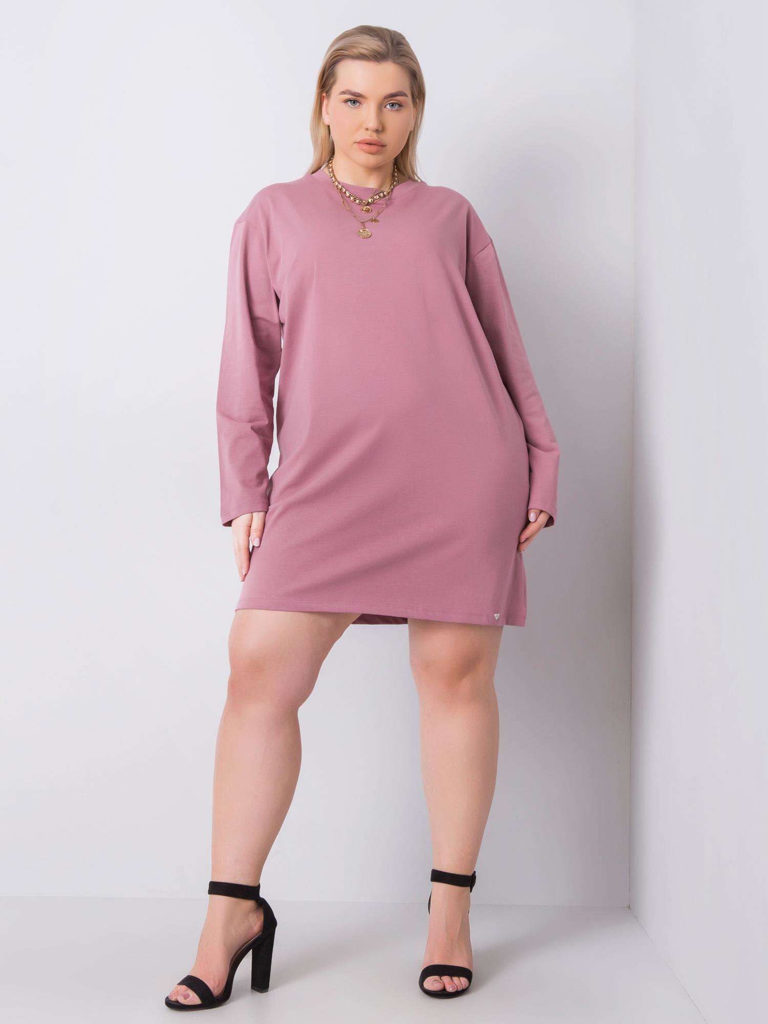 Dress-RV-SK-6321.93-dark pink