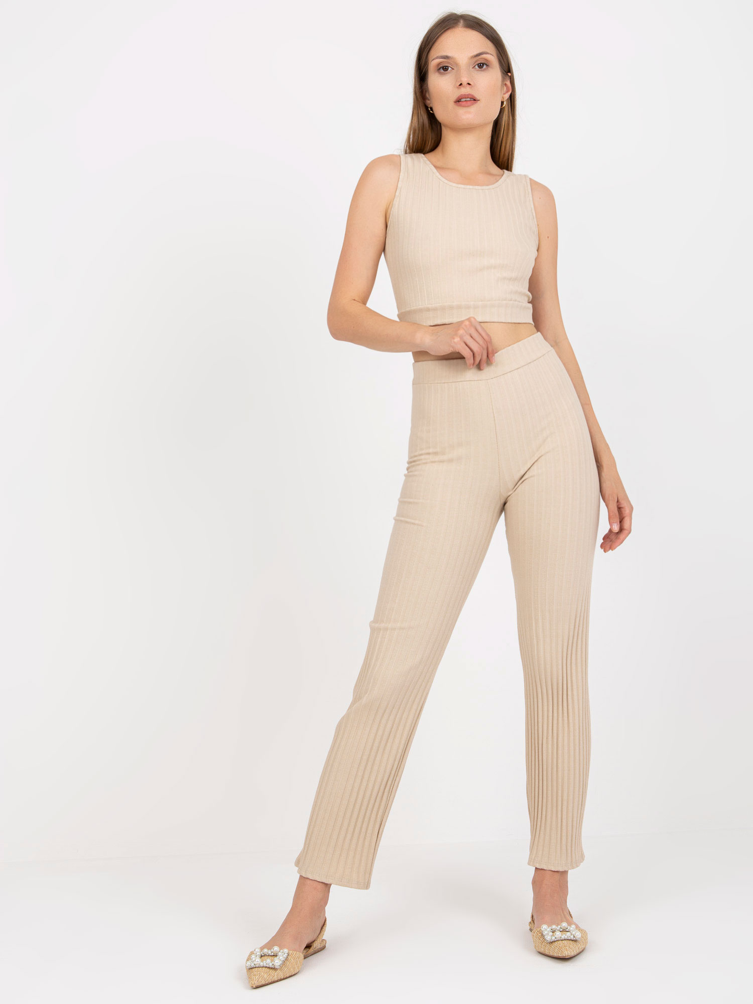 Set-DHJ-KMPL-9587.82-beige