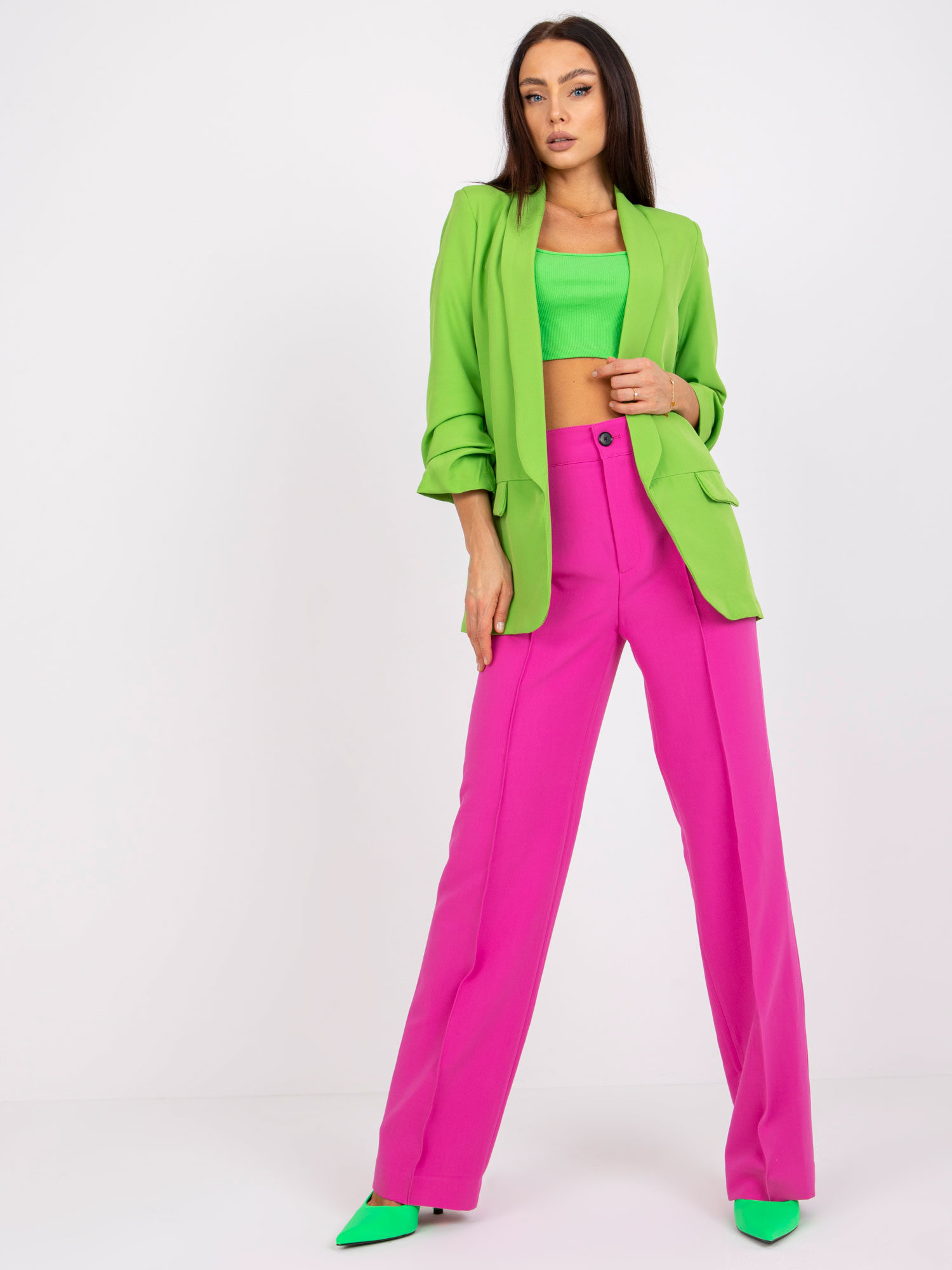 Blazer-DHJ-MA-7684.15P-Lime