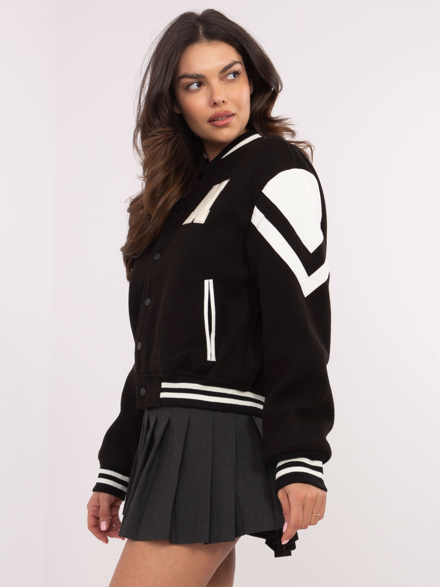 Jacket-NM-KR-S21005.25X-black