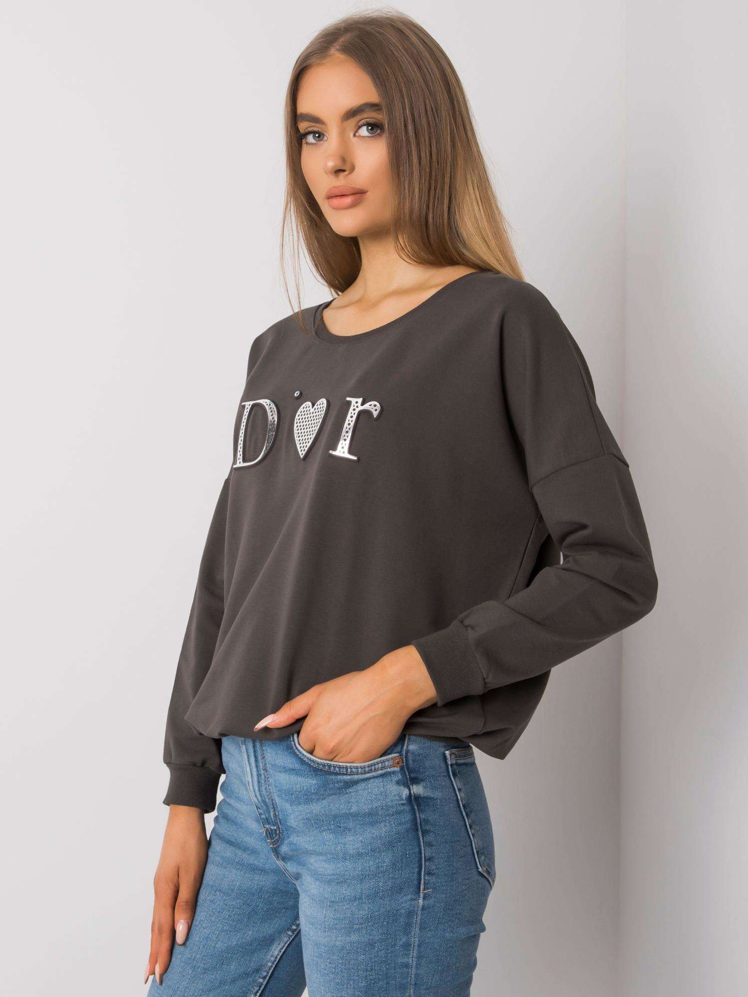 Sweatshirt-RV-BL-0192.55P-dark khaki