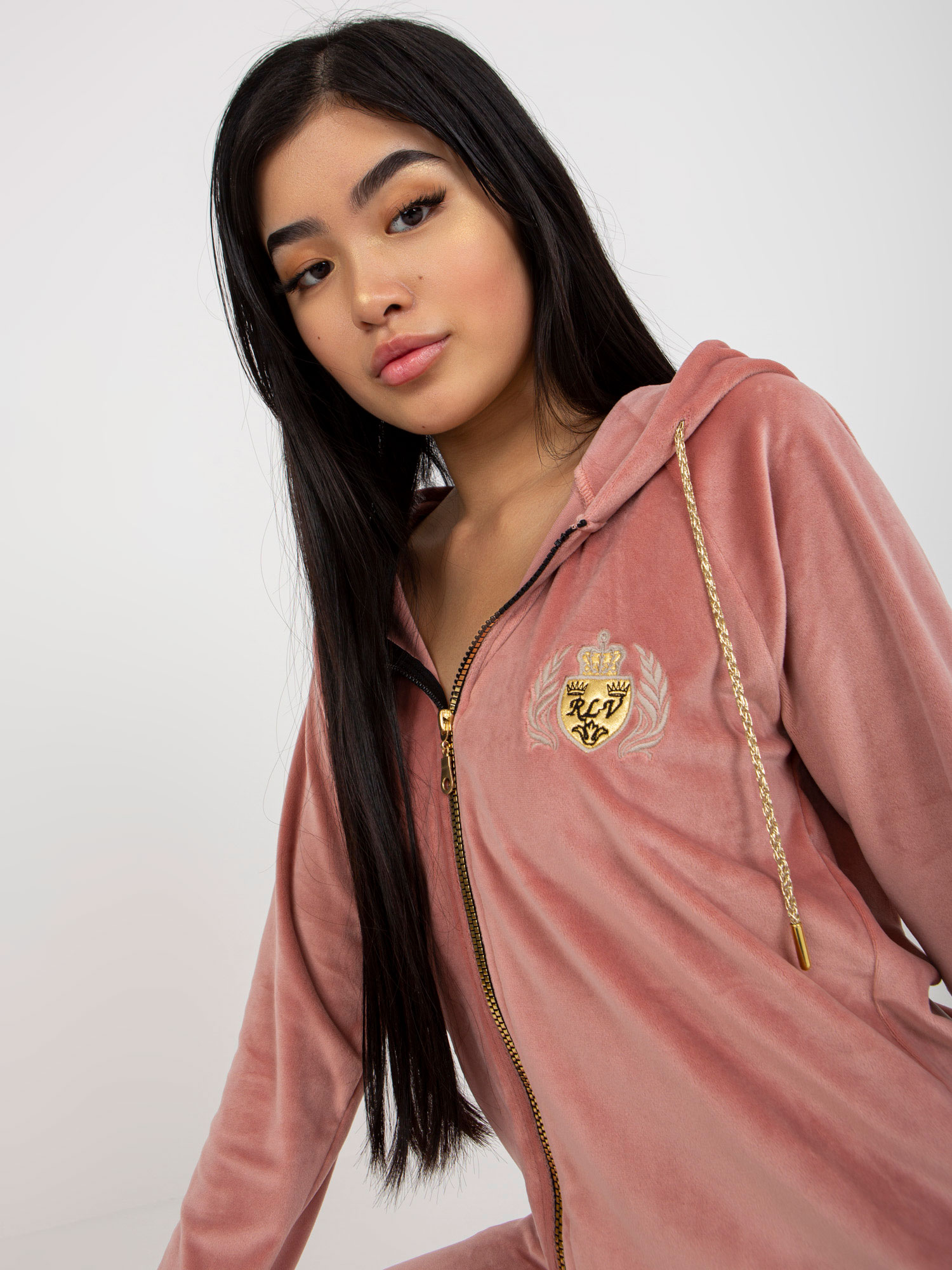 Set-RV-KMPL-8443.98P-dark pink