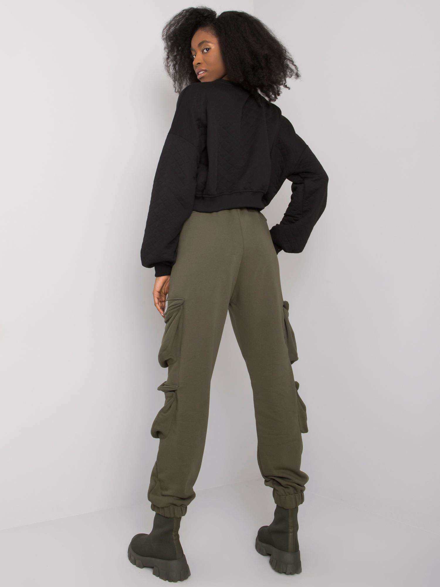 Sweatpants-RV-DR-7364.01P-khaki