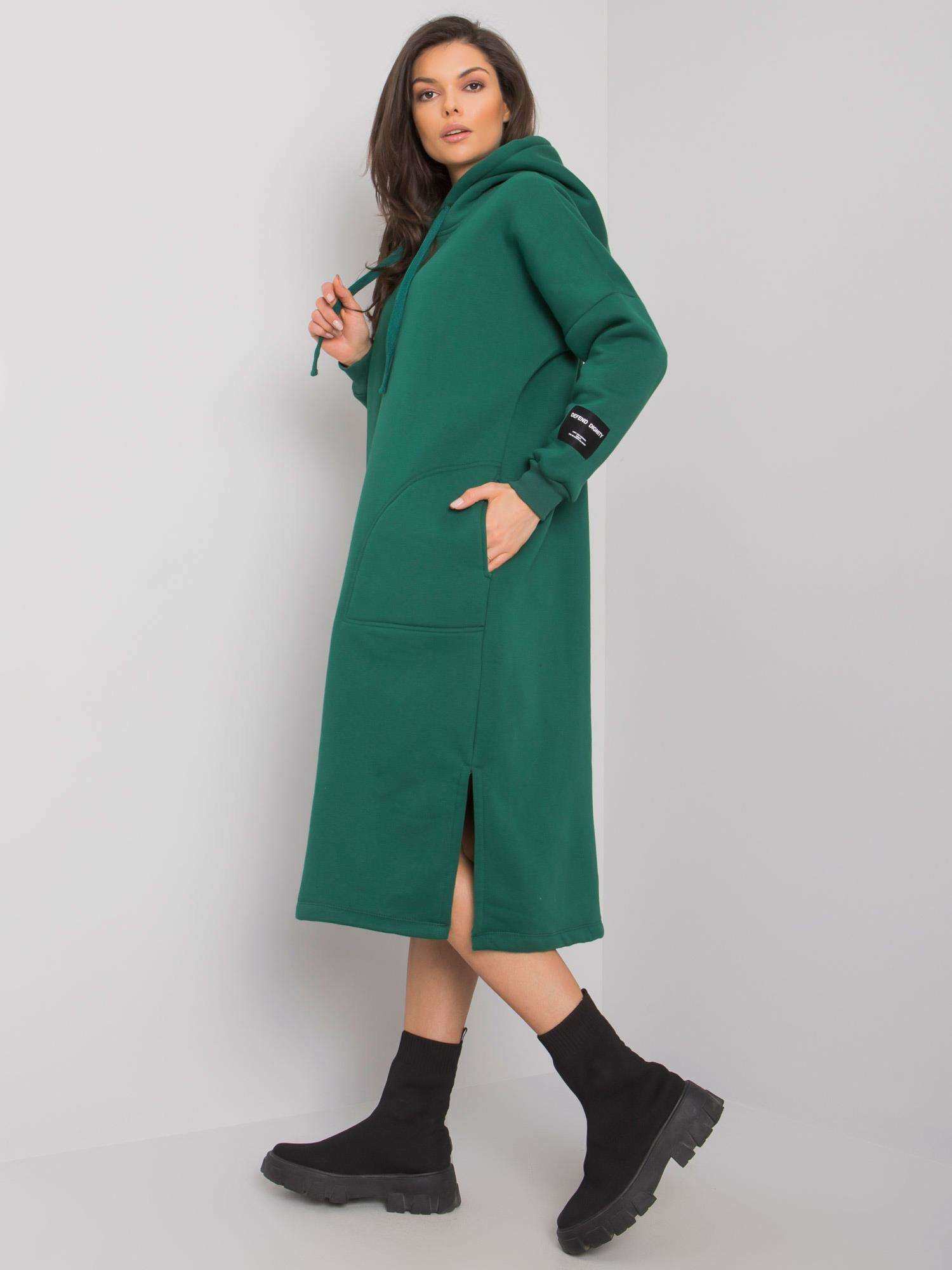 Dress-RV-SK-7359.25X-dark green