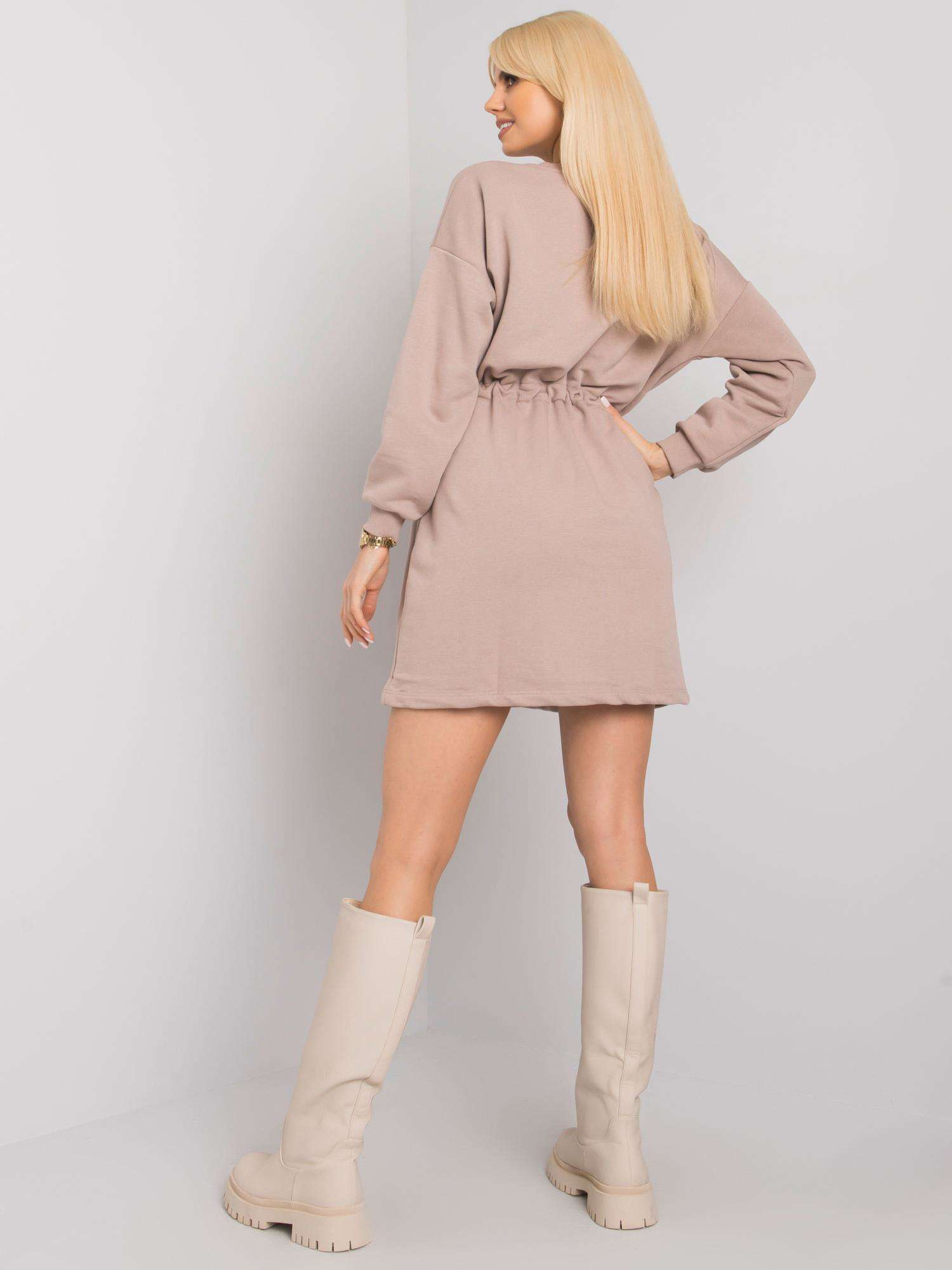 Dress-RV-SK-7011.27X-dark beige