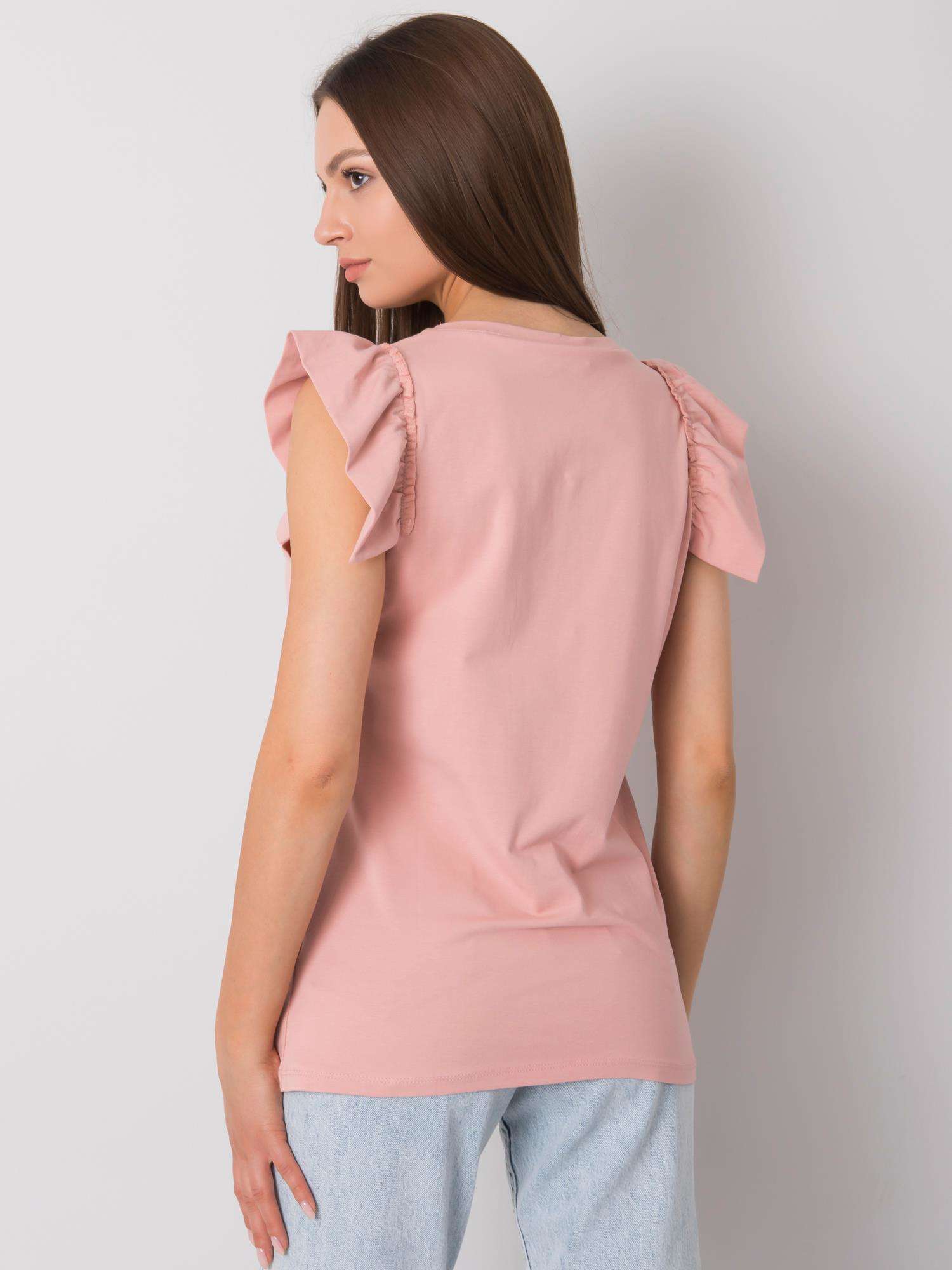 Blouse-FA-BZ-7191.10P-light pink