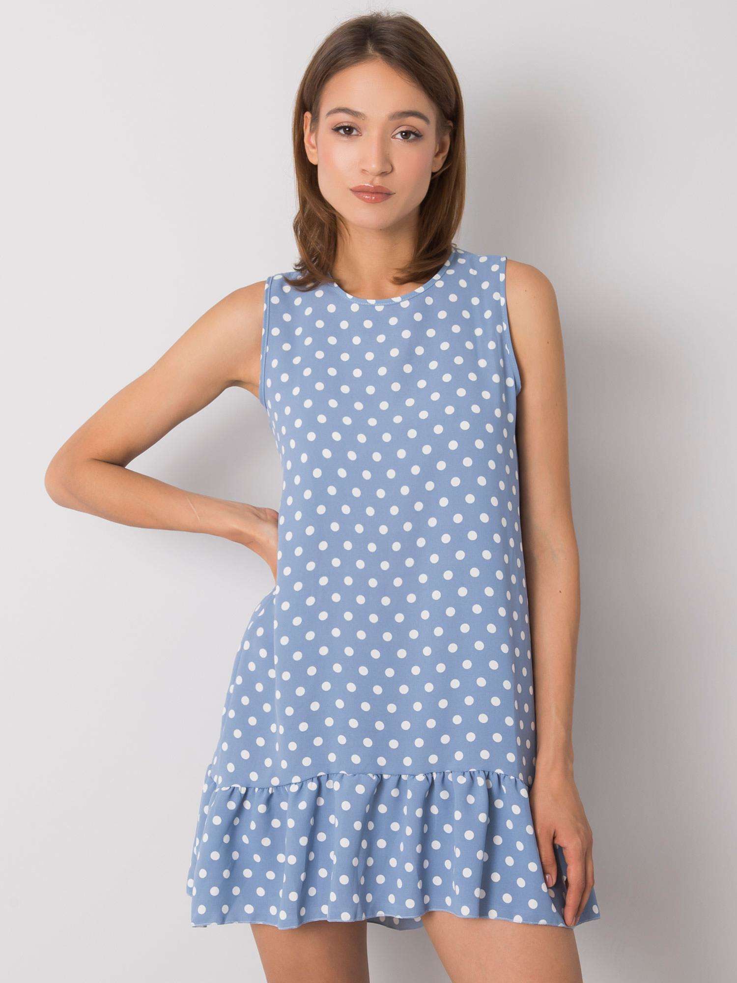 Dress-WN-SK-700.71-blue
