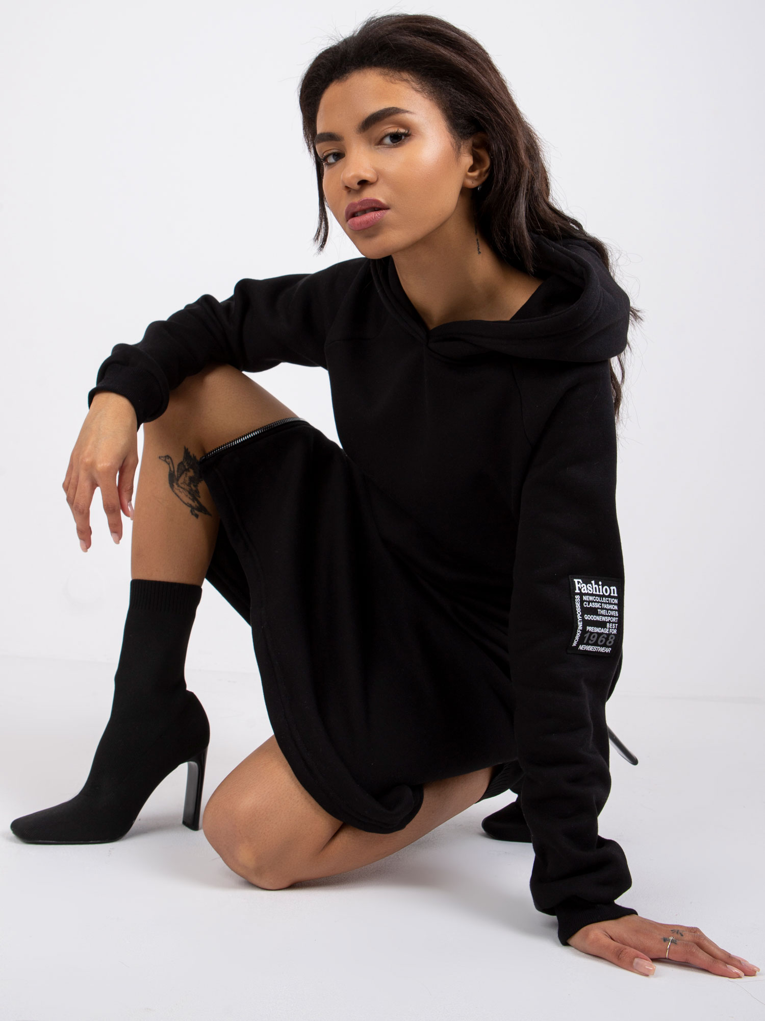 Dress-RV-SK-7463.24X-black