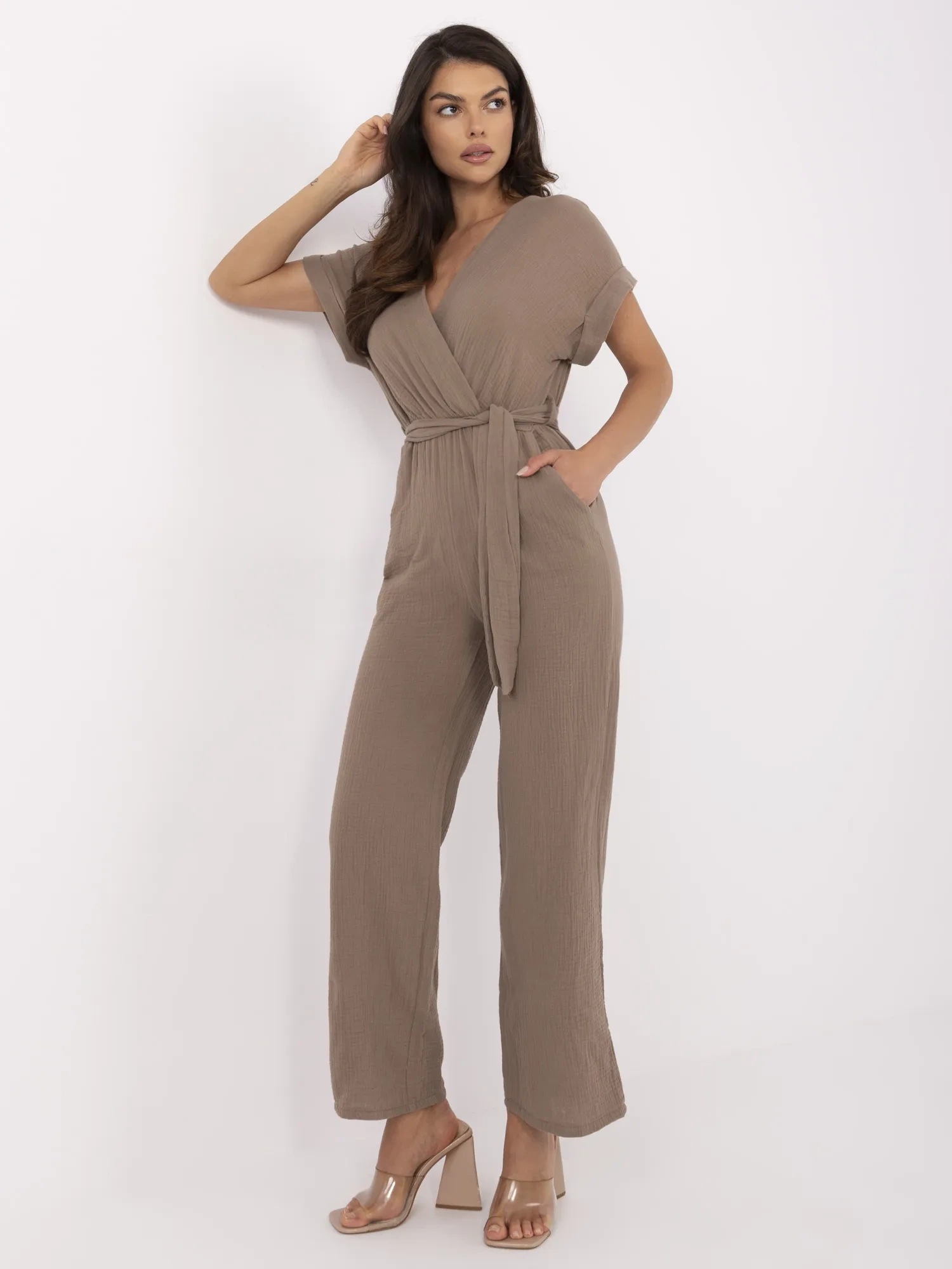 Jumpsuit-MI-KO-A2468.70-brown