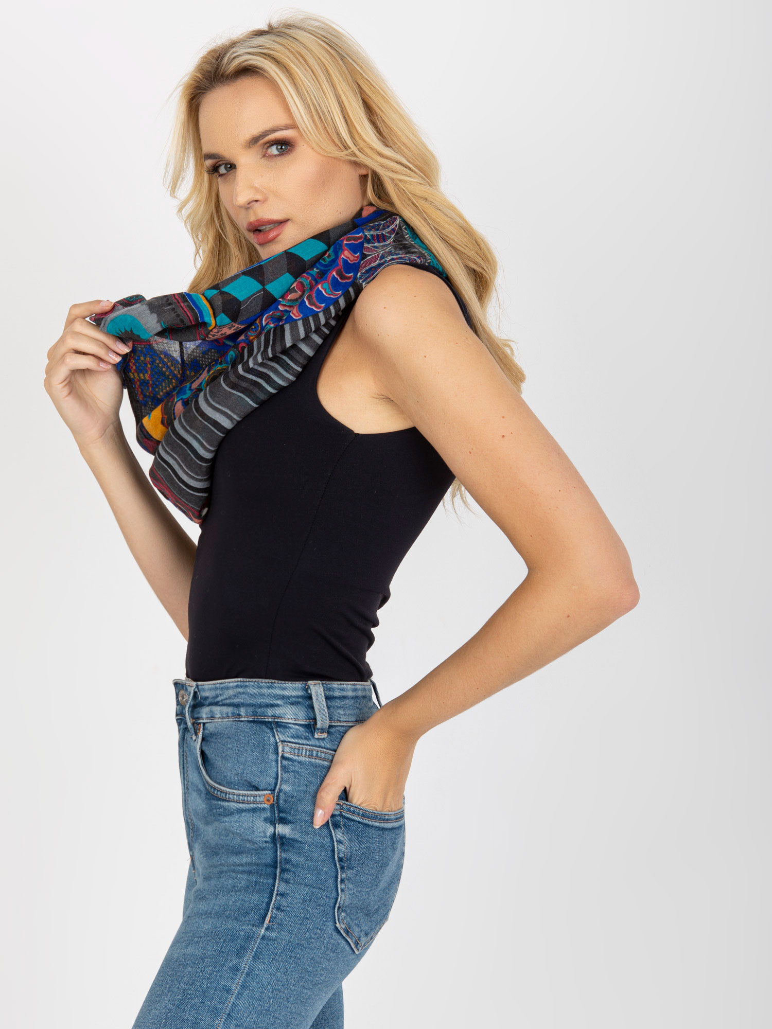 Scarf-AT-KM-ENEC-A9.91-dark grey