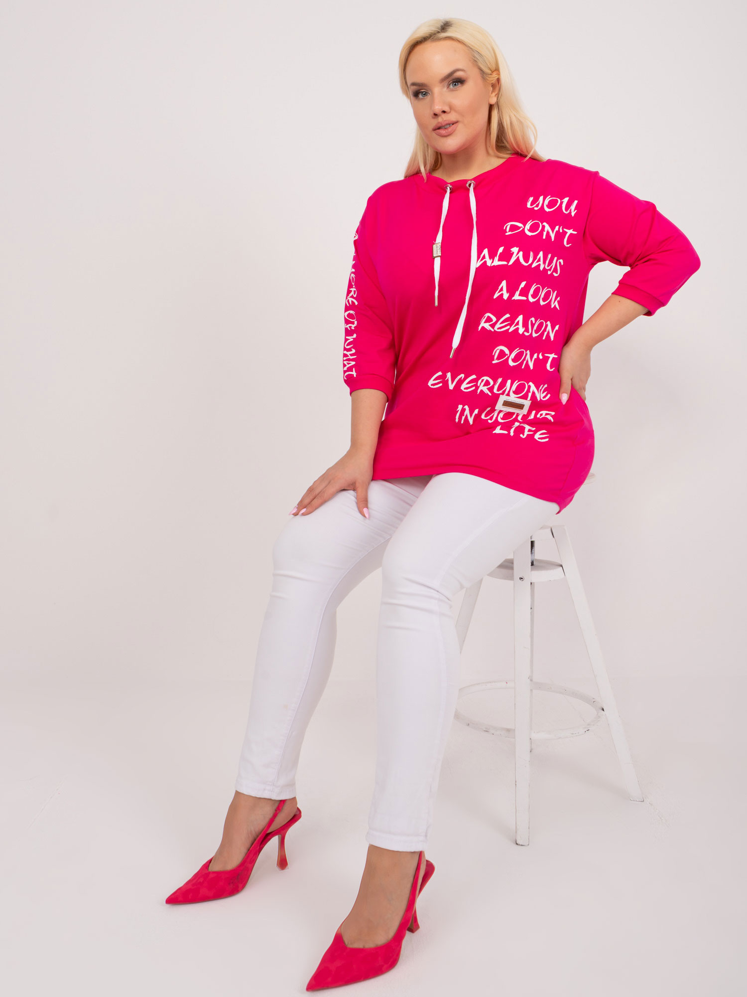 Blouse-RV-BZ-9450.36-fuchsia