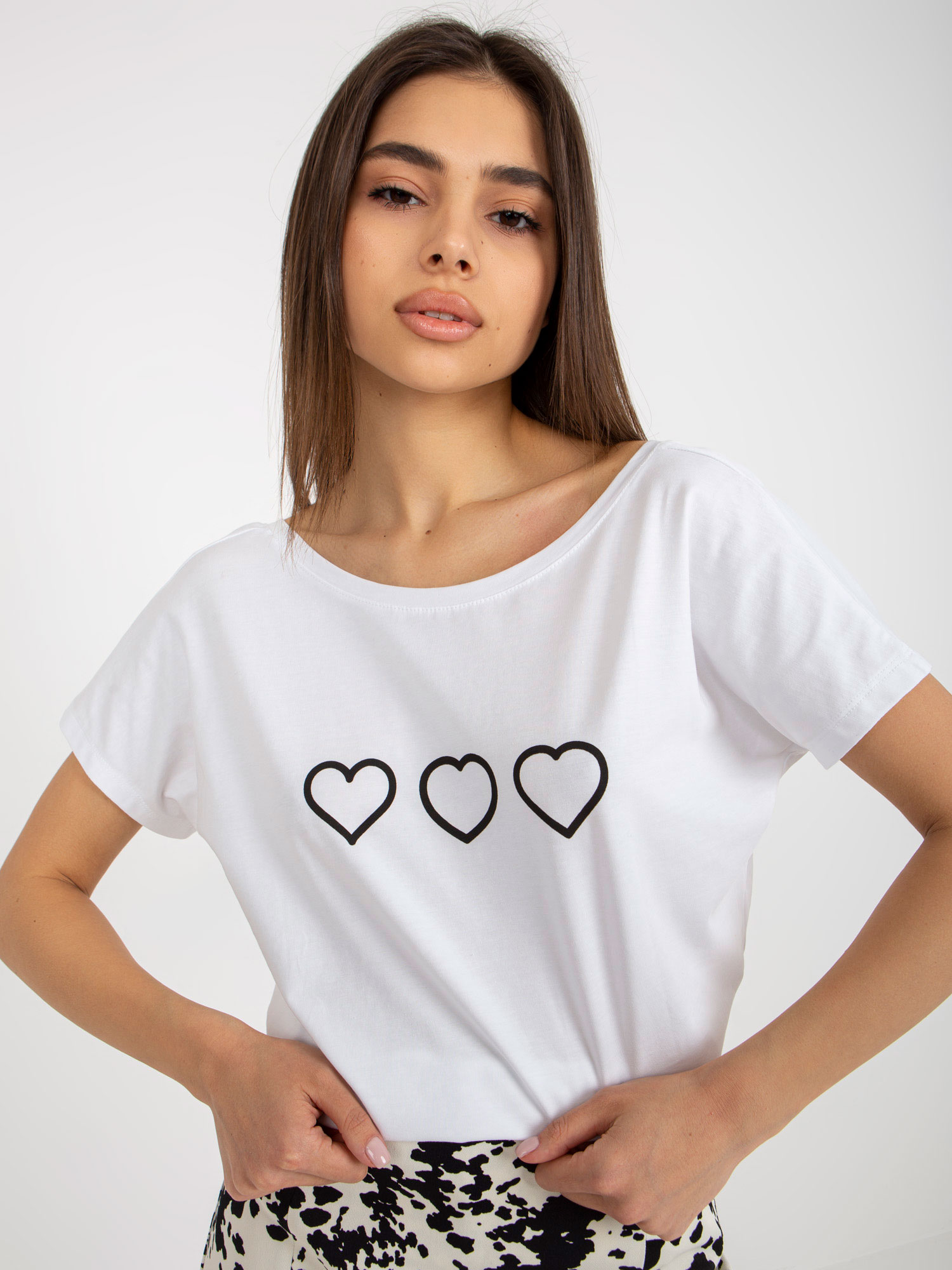 T-shirt-RV-TS-5650.07P-white-black