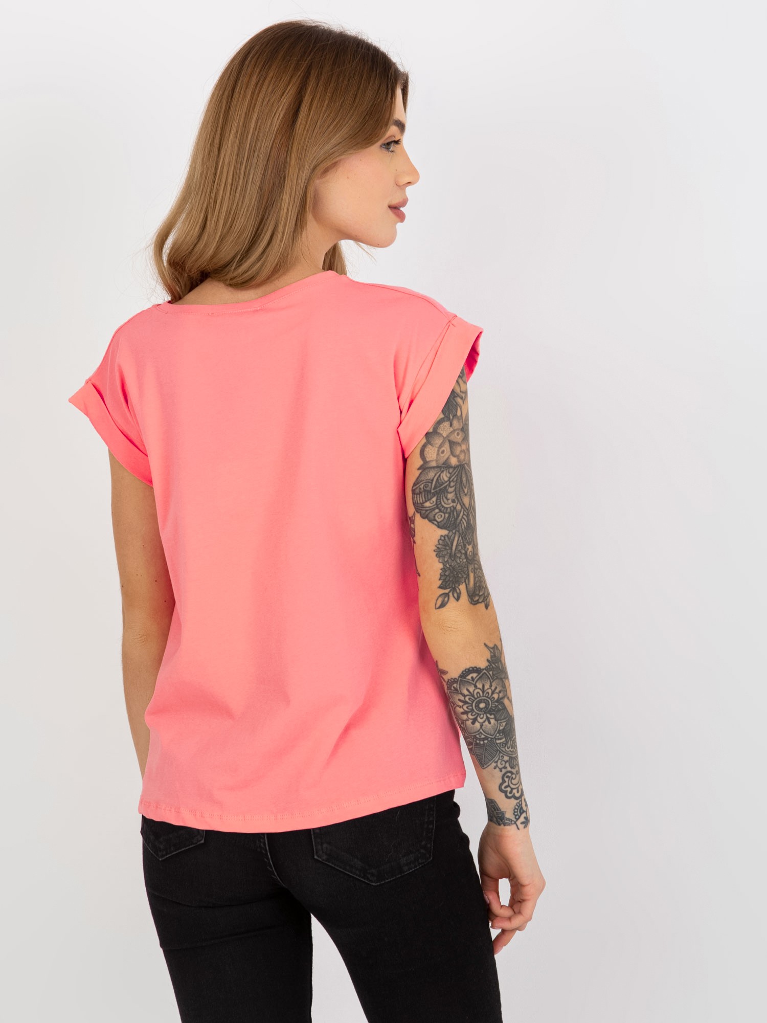 T-shirt-RV-TS-4833.00X-Peach