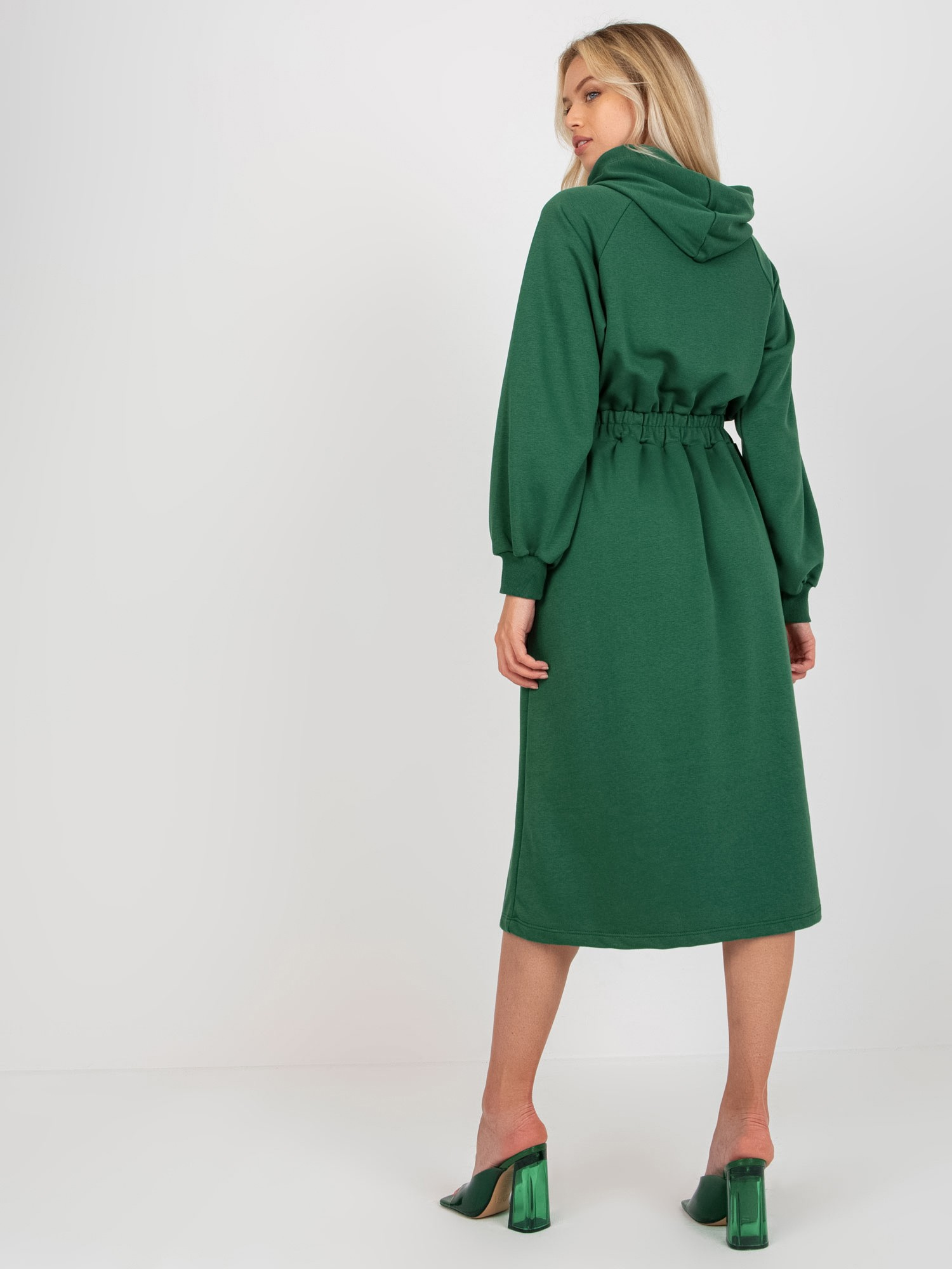 Dress-RV-SK-8336.12P-dark green