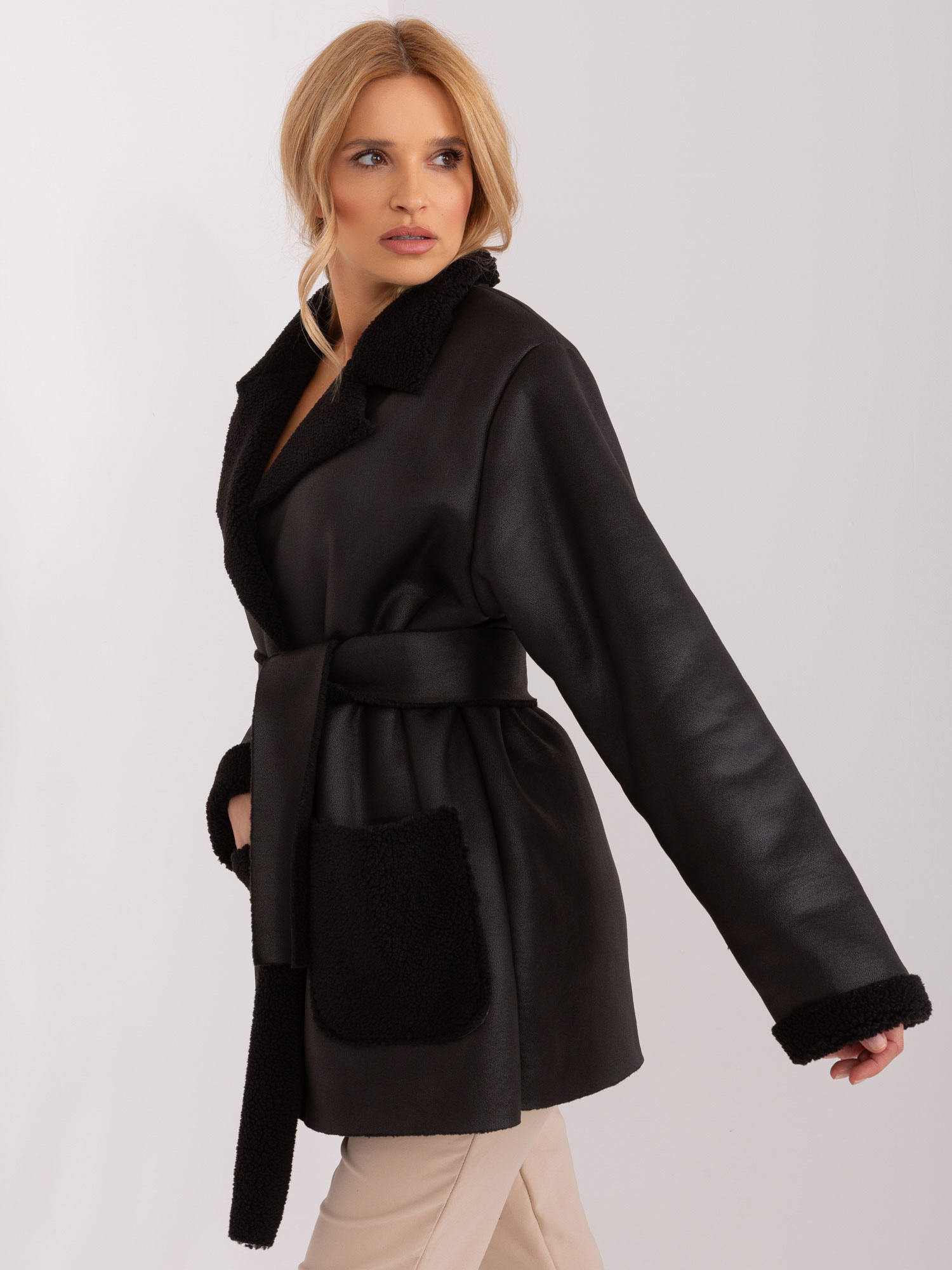 Jacket-LK-KR-509454.97P-black