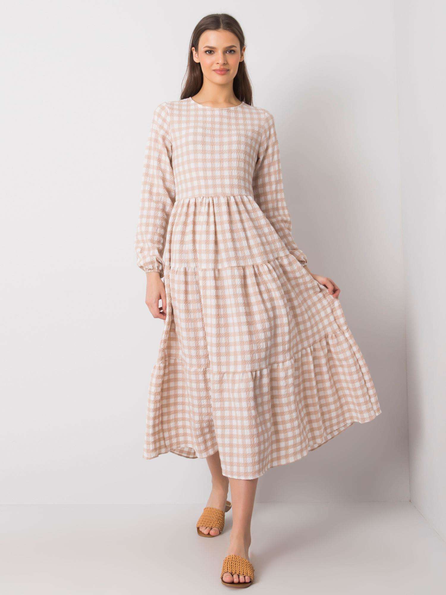 Dress-232-SK-8005.18-white-beige