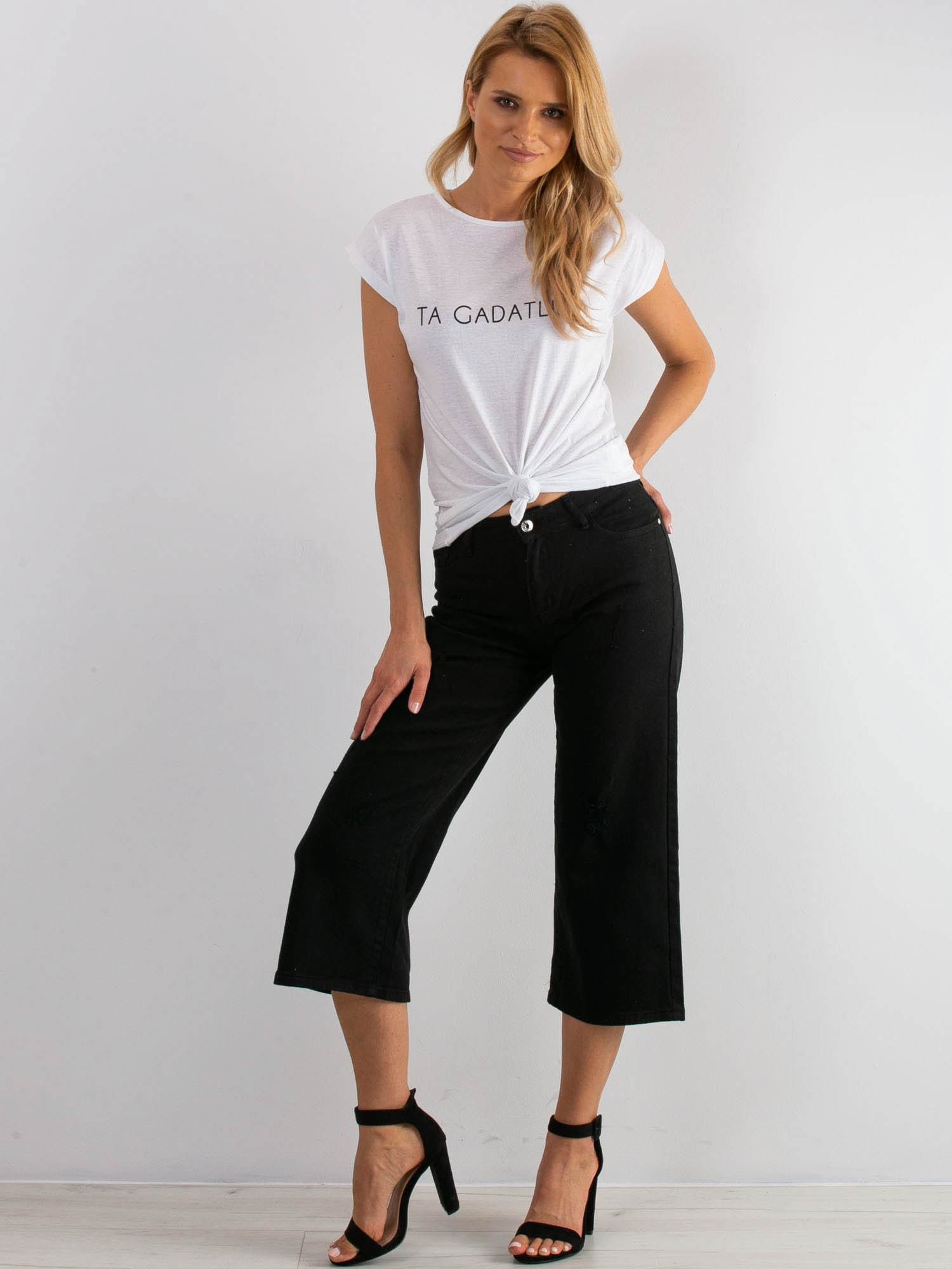 Jeans trousers-JMP-SP-B102.32P-black