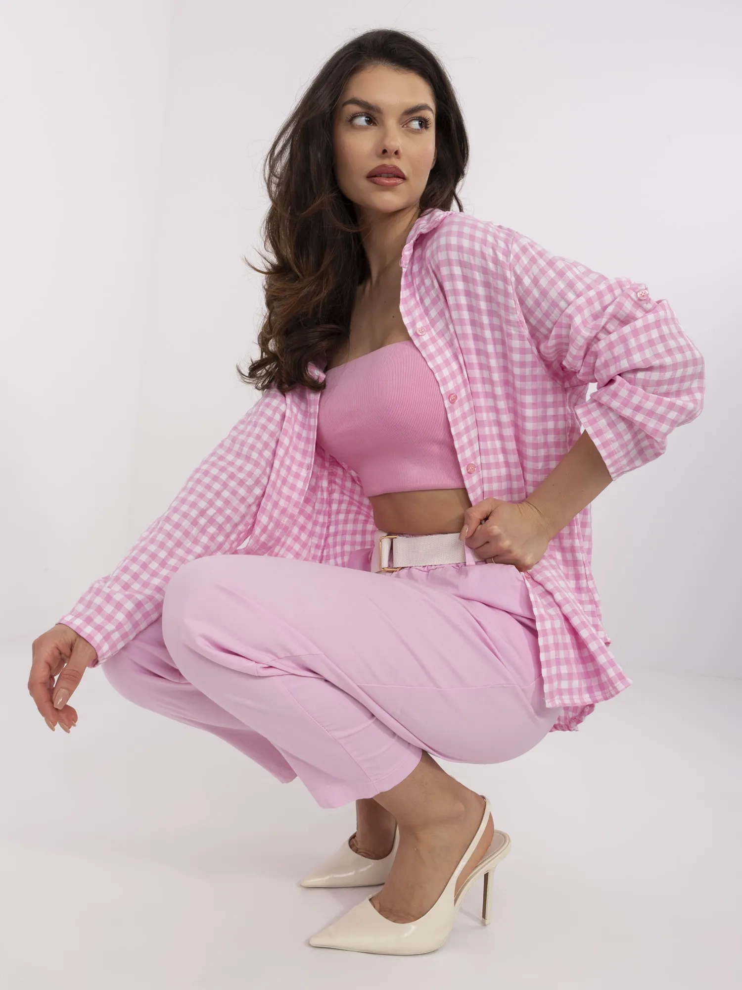 Pants-DHJ-SP-8830.77-light pink