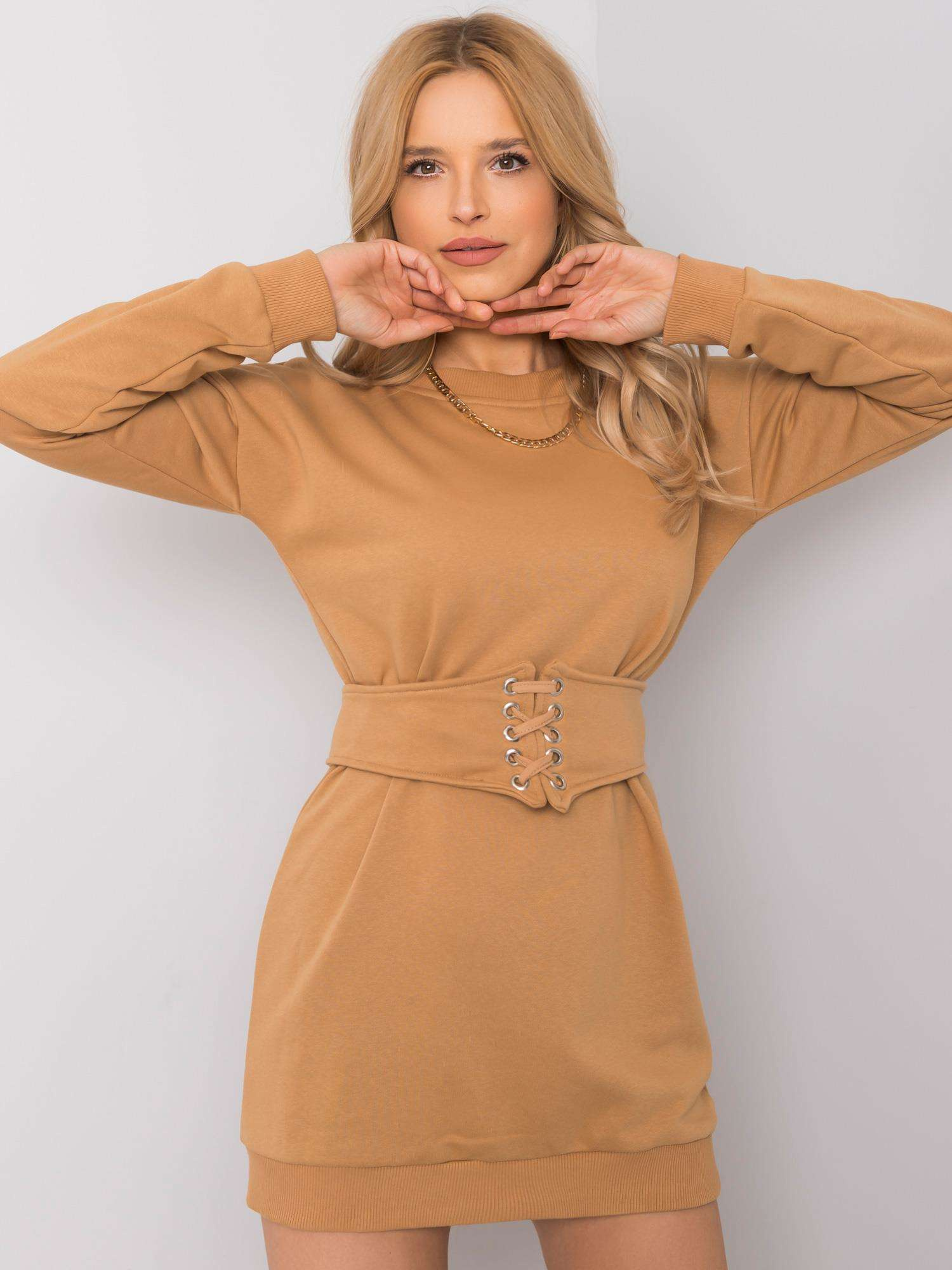 Dress-RV-SK-6179.09-camel