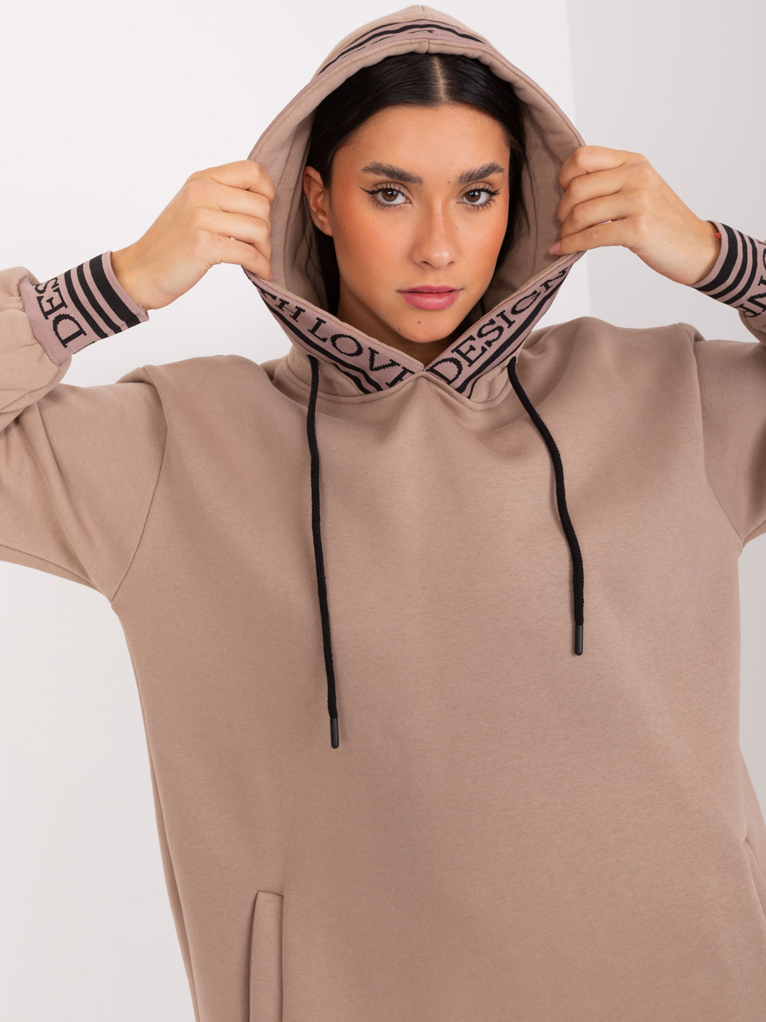Tunic-RV-TU-9224.95P-Dark Beige
