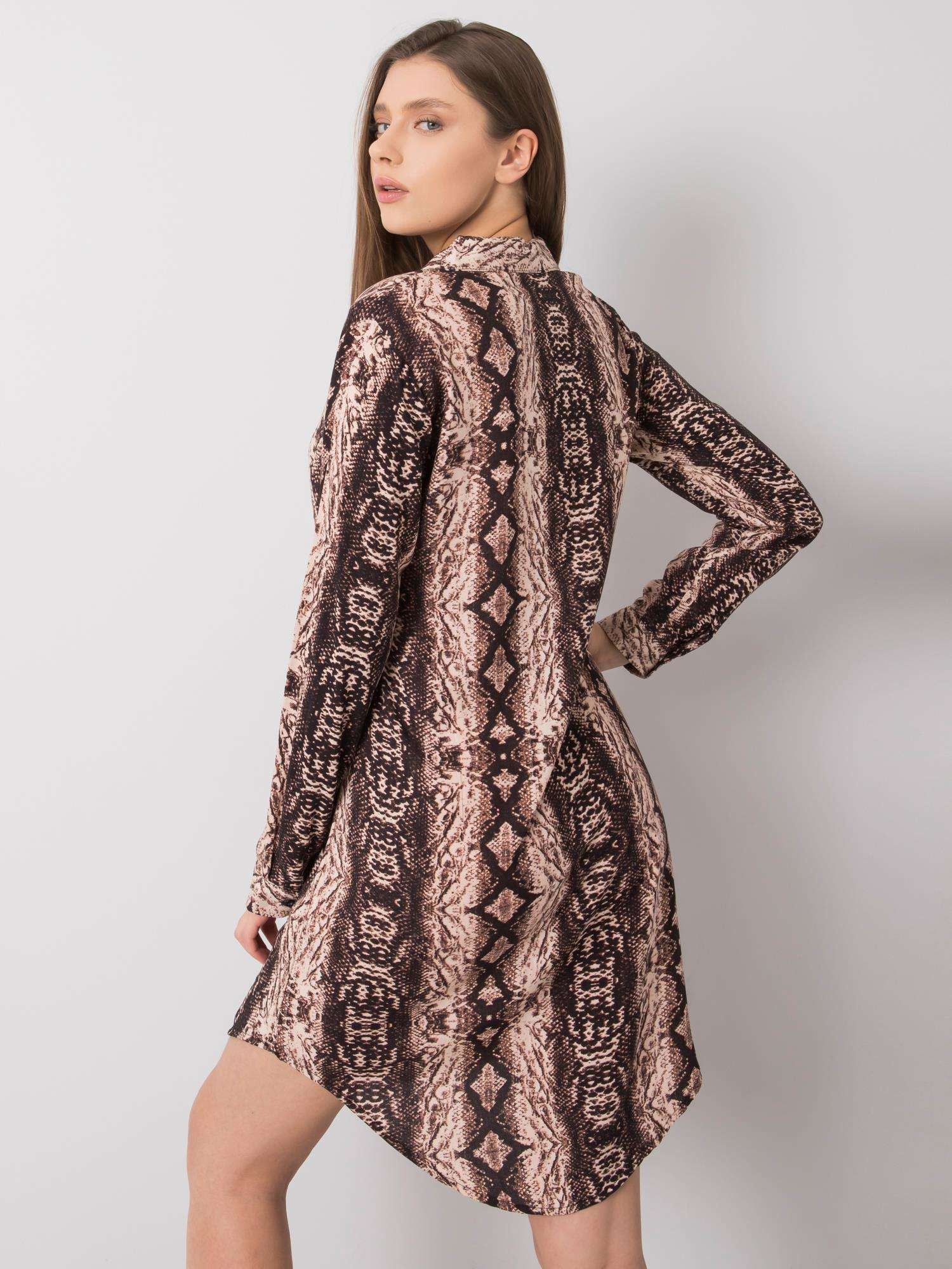 Dress-TO-SK-1103-9.10P-brown