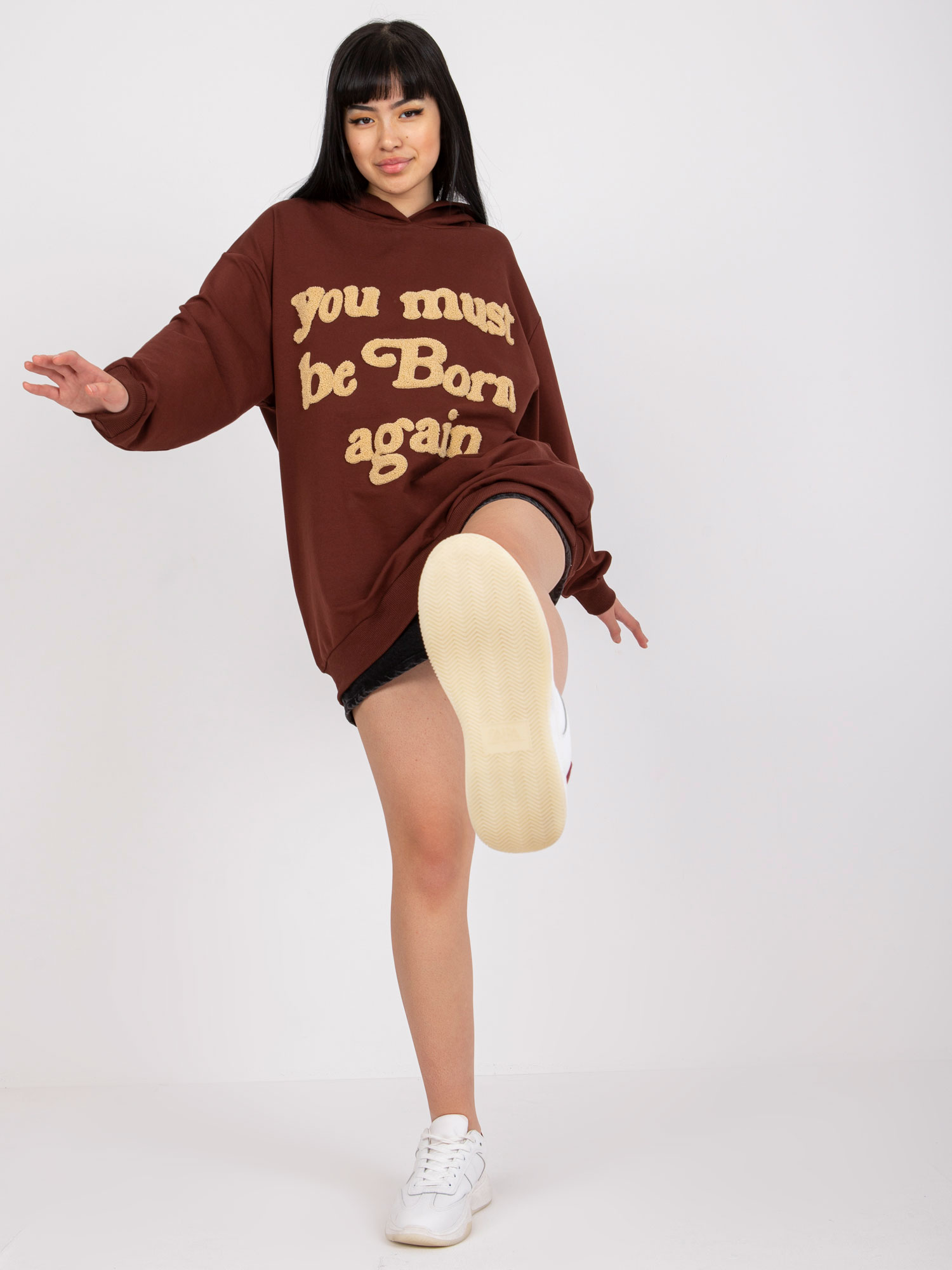 Sweatshirt-FA-BL-7716.39-dark brown