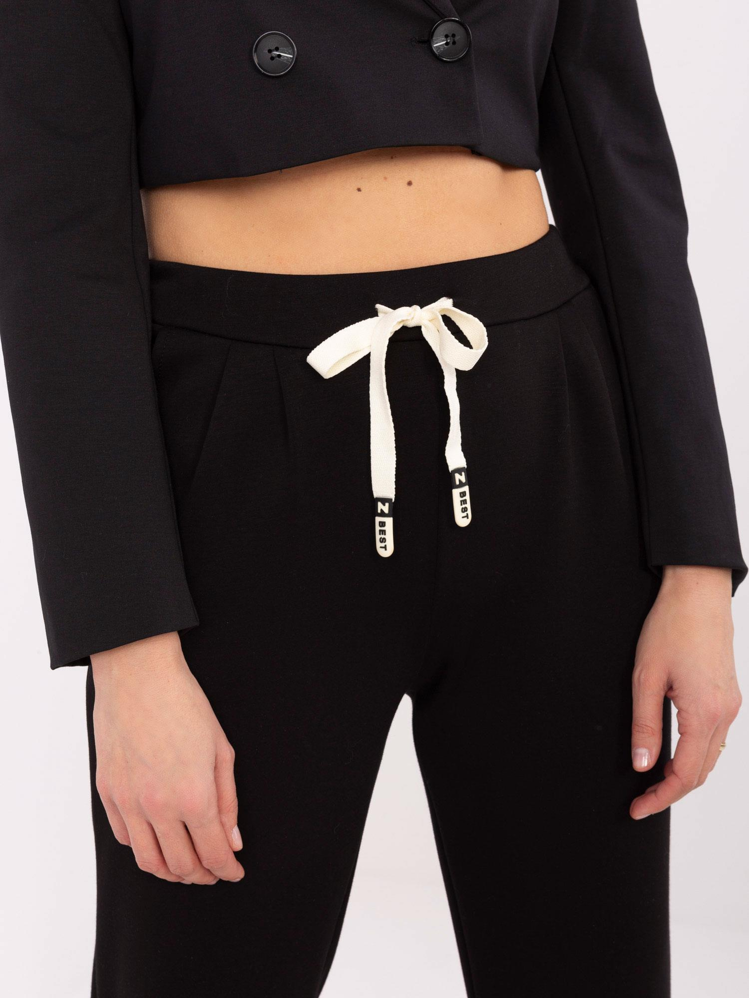 Pants-DHJ-SP-9283.83P-black