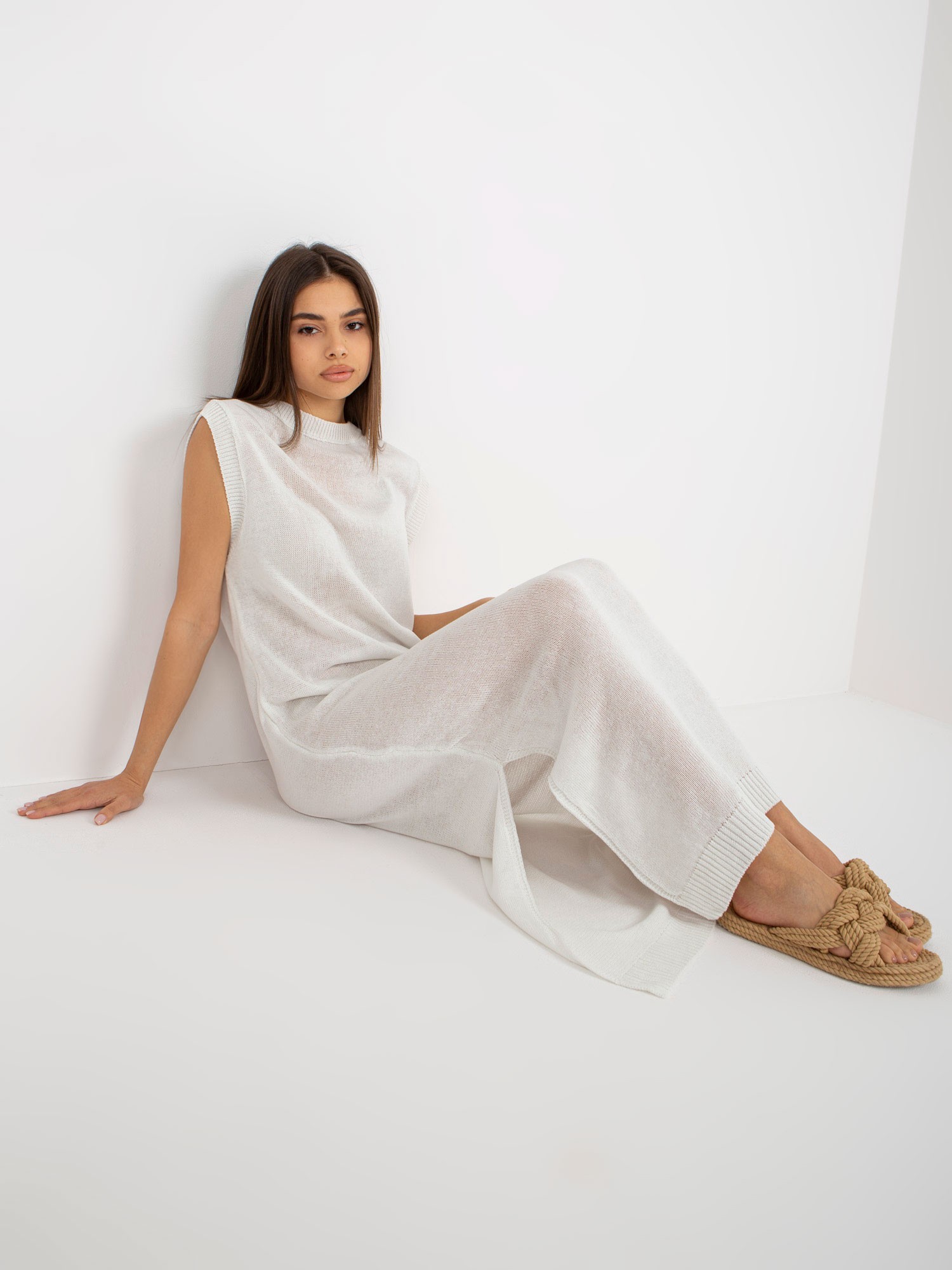 Dress-BA-SK-C1002.61P-white